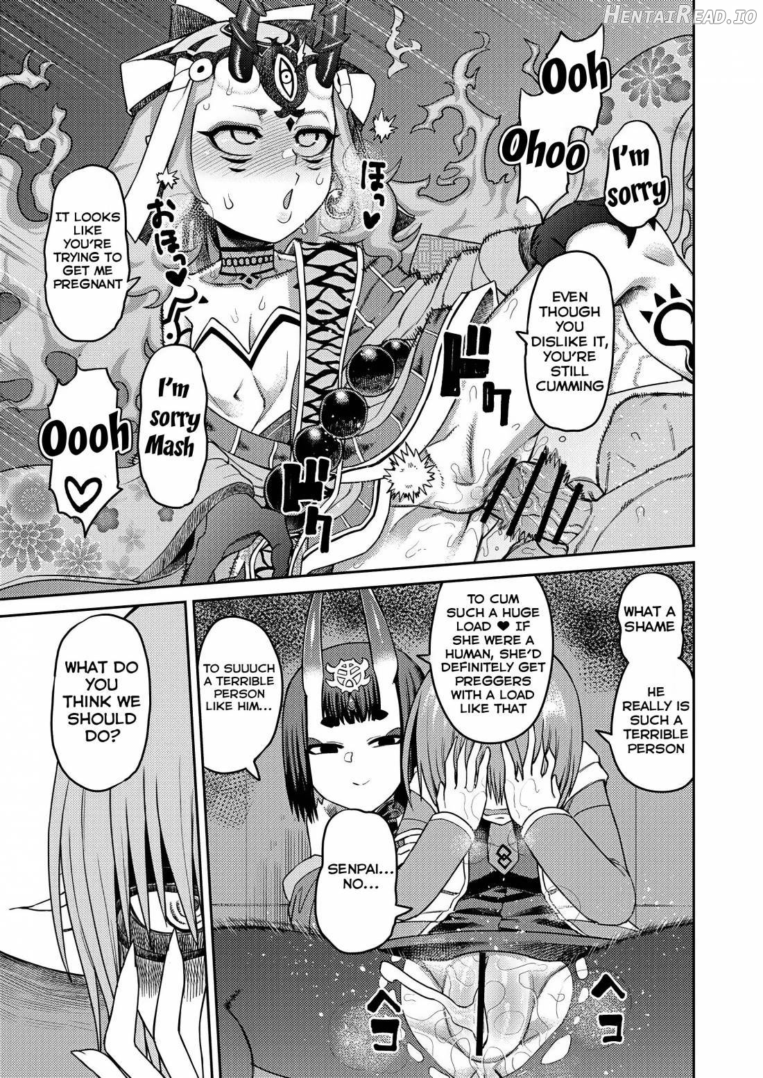 Oni ni Makeru Kouhai o Uragiru Chapter 1 - page 49