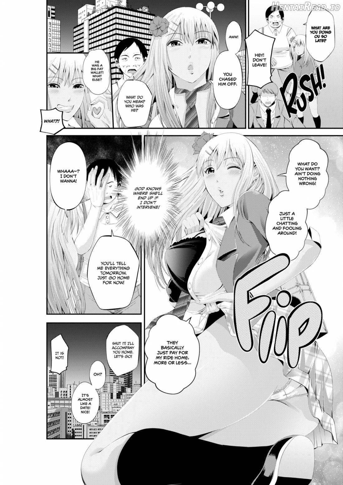 LoveHo Tokubetsu Seishidou Sensei to Gachi Pako toka Maji Yoyuudashi Chapter 1 - page 3