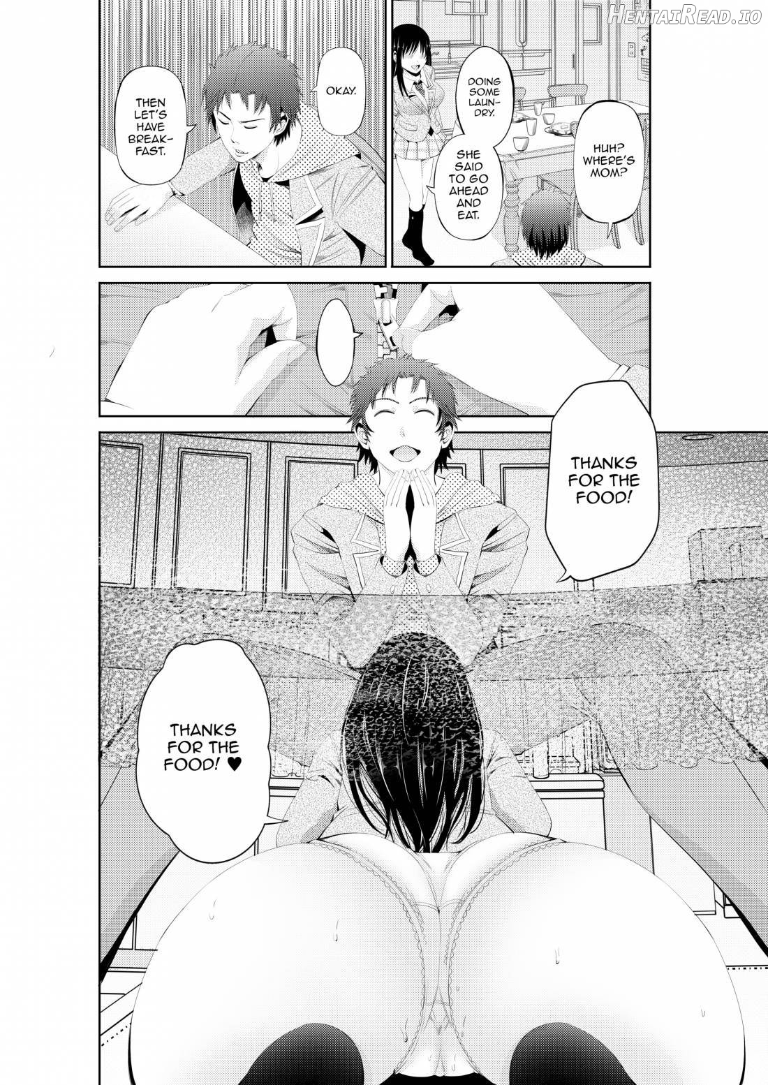 Gachi Imouto Seikou Kiroku Chapter 1 - page 3