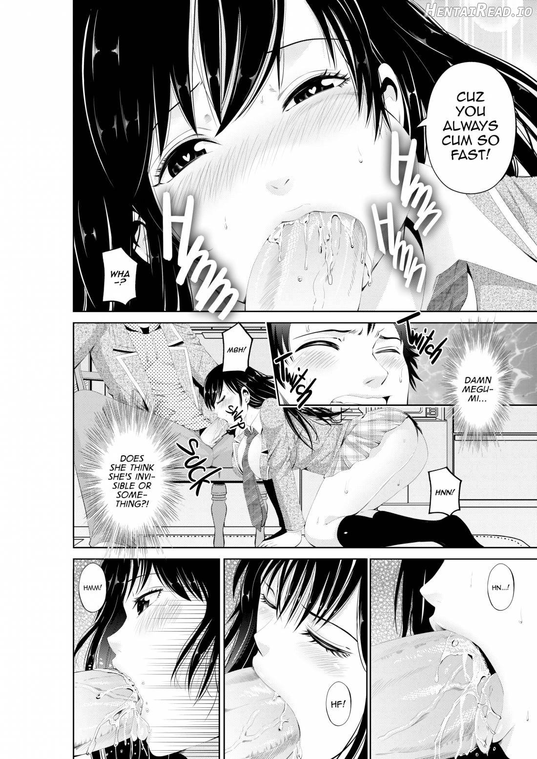 Gachi Imouto Seikou Kiroku Chapter 1 - page 5