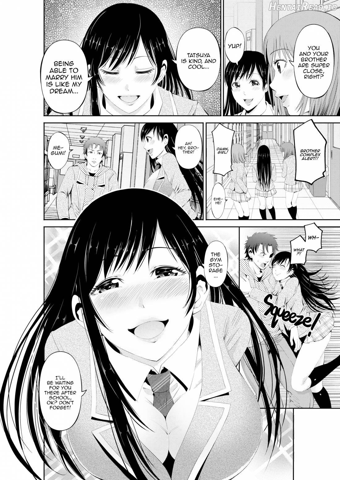 Gachi Imouto Seikou Kiroku Chapter 1 - page 14