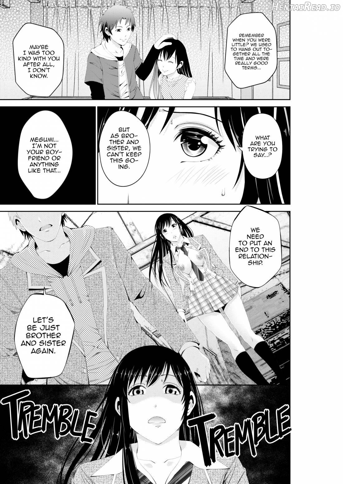 Gachi Imouto Seikou Kiroku Chapter 1 - page 25