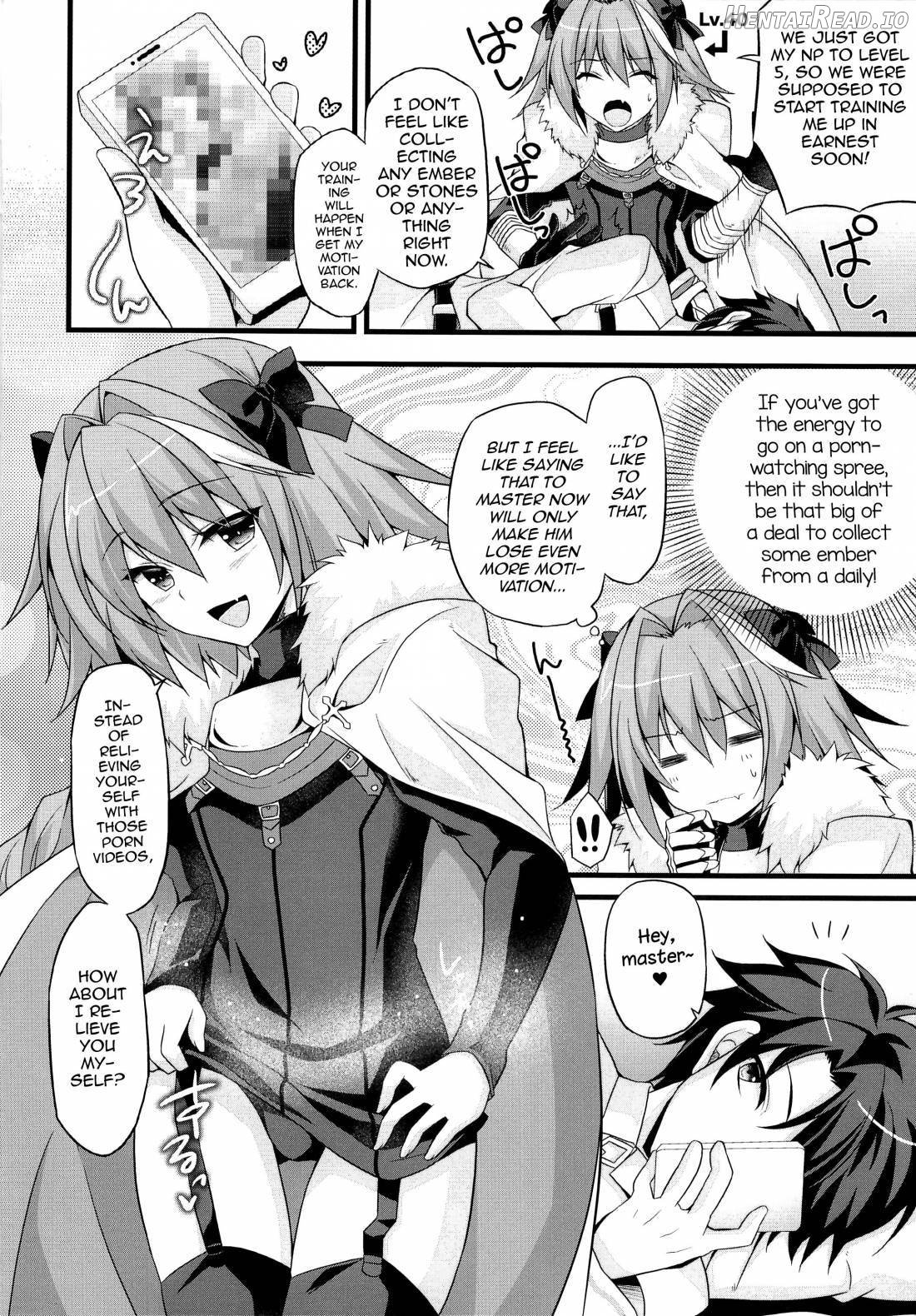 Risei Jouhatsu Astolfo Chapter 1 - page 3