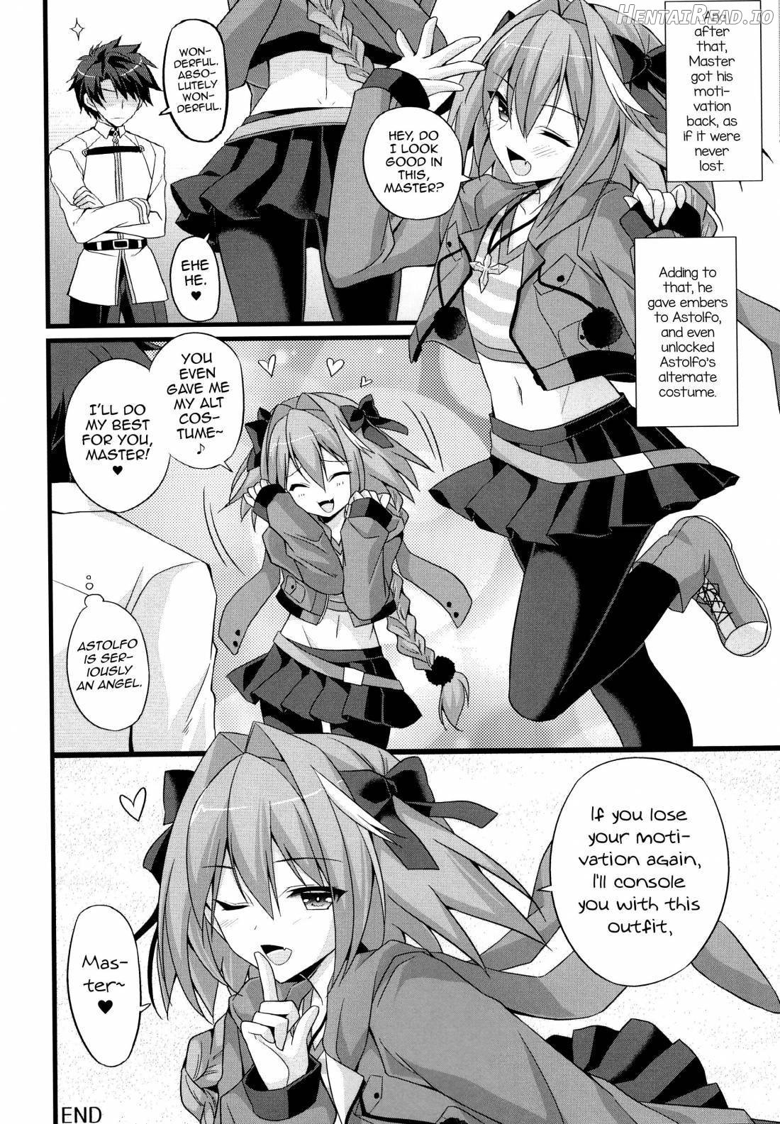 Risei Jouhatsu Astolfo Chapter 1 - page 13