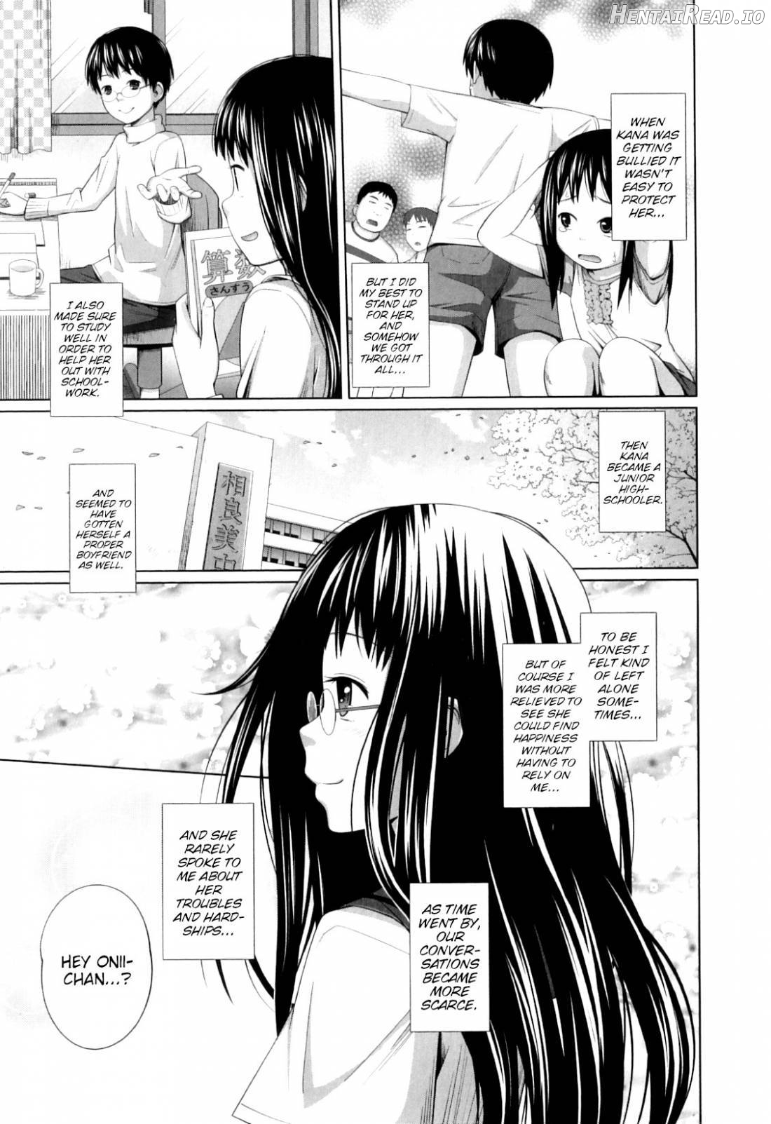 My Mai Secret Chapter 1 - page 78