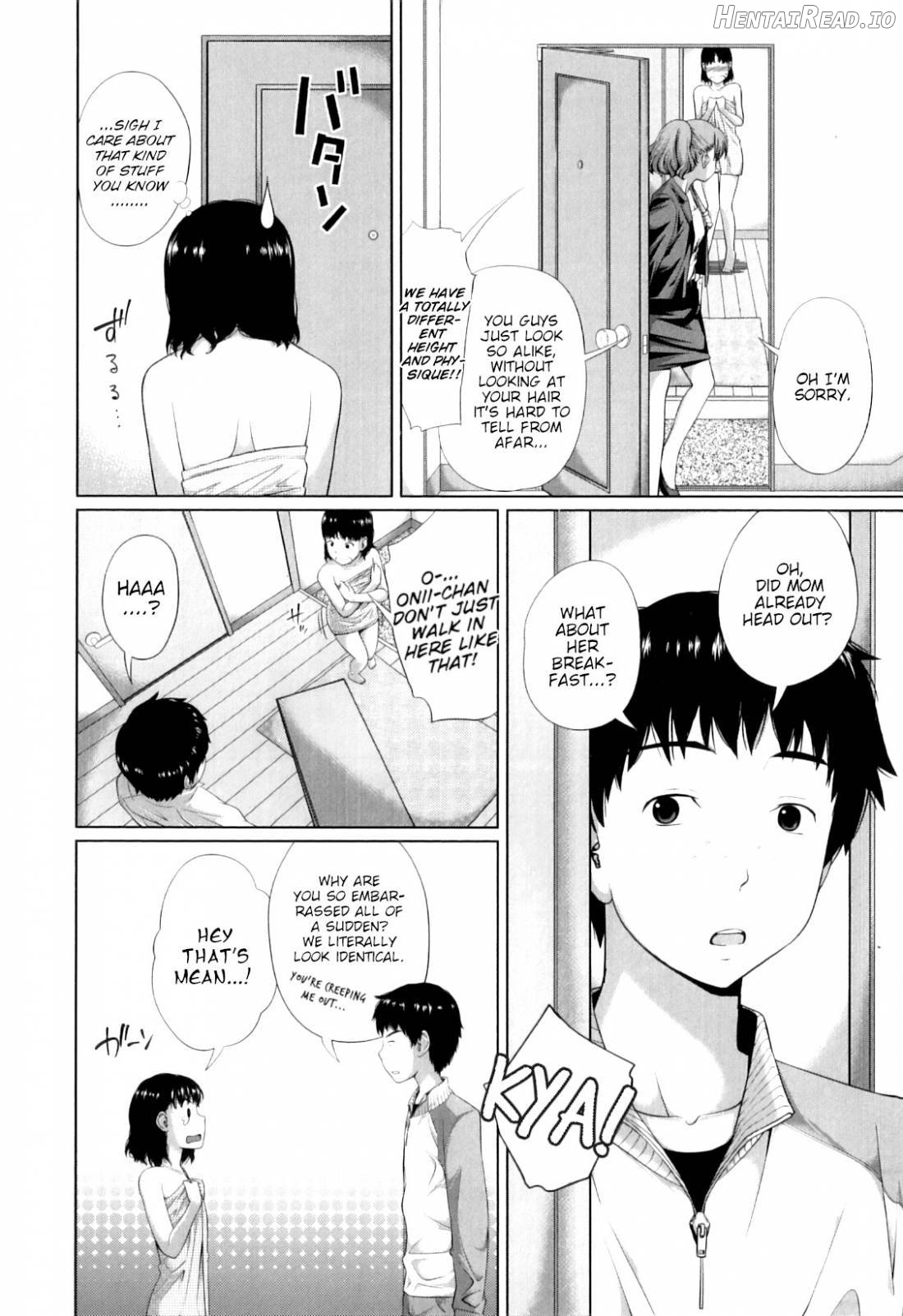 My Mai Secret Chapter 1 - page 189