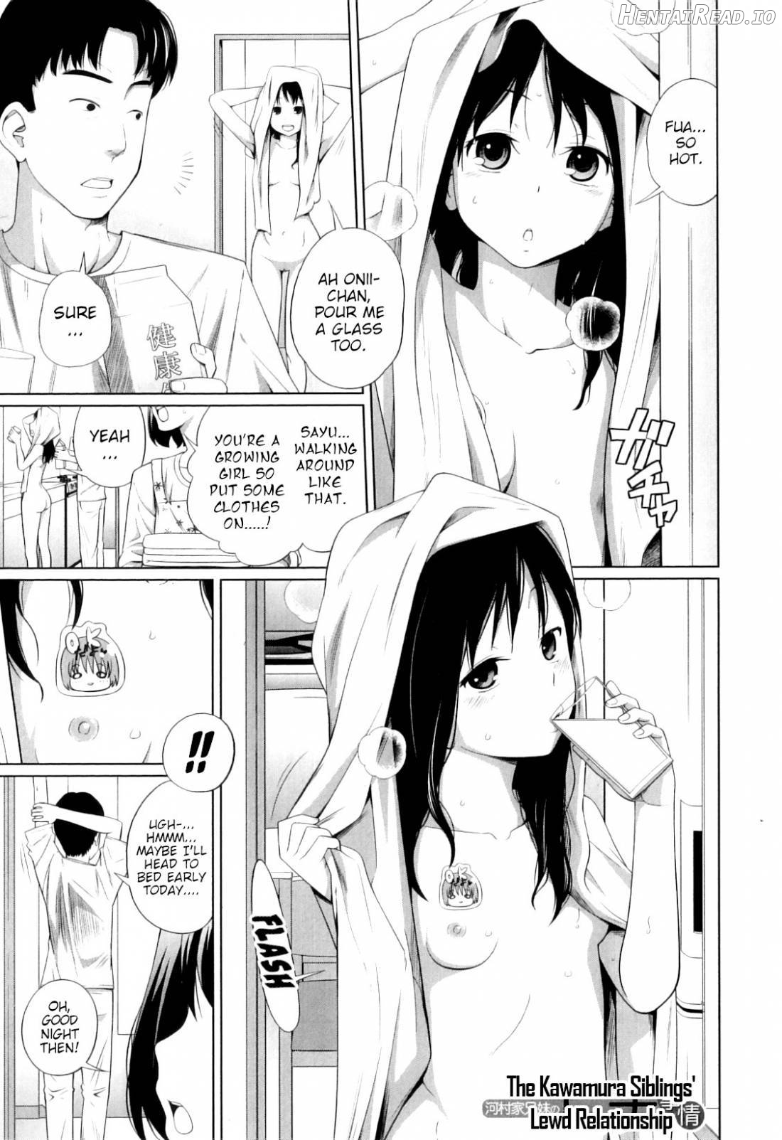 My Mai Secret Chapter 1 - page 212