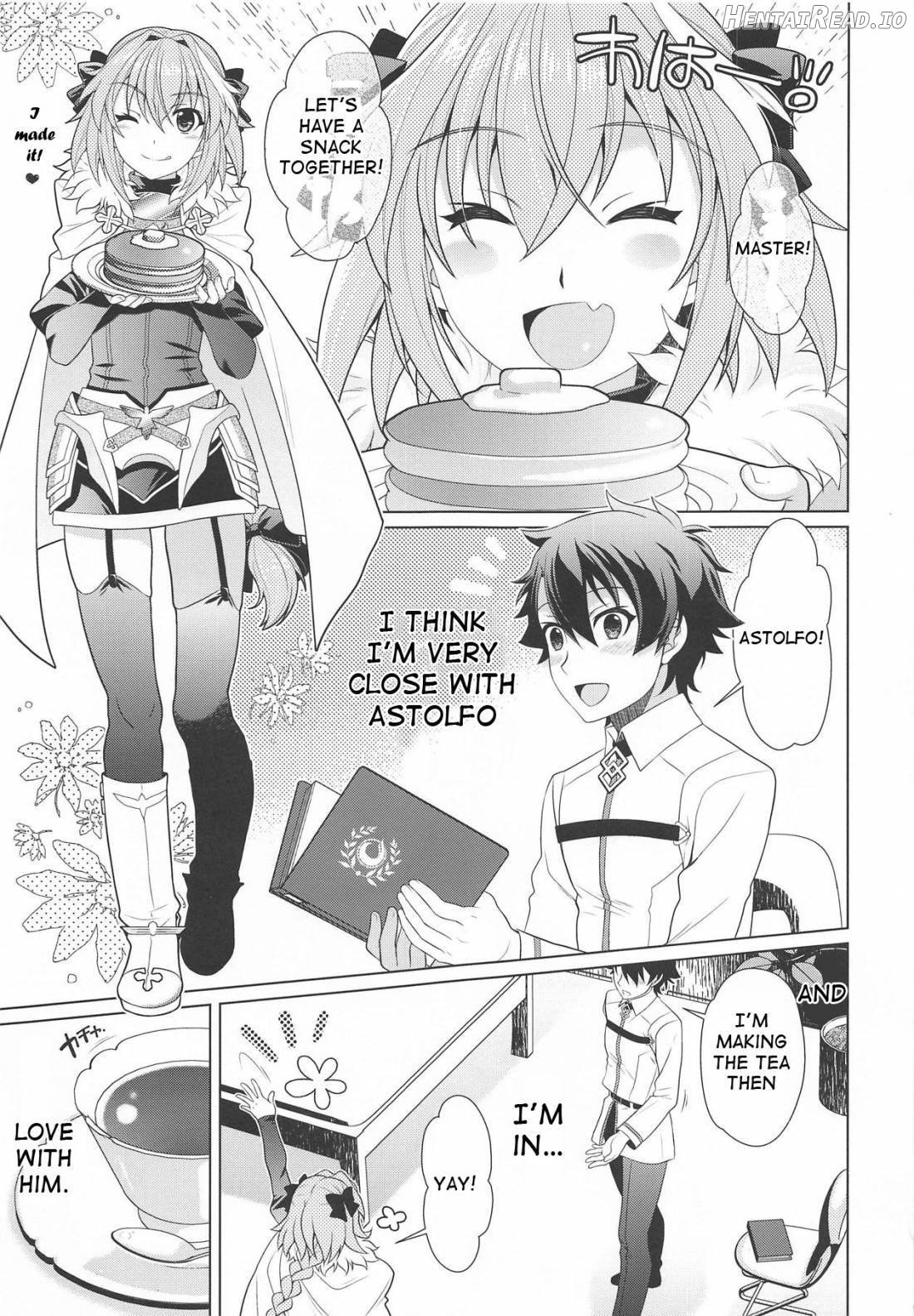 Boku mo Kimi to Ecchi na Koto Shitai yo Chapter 1 - page 2