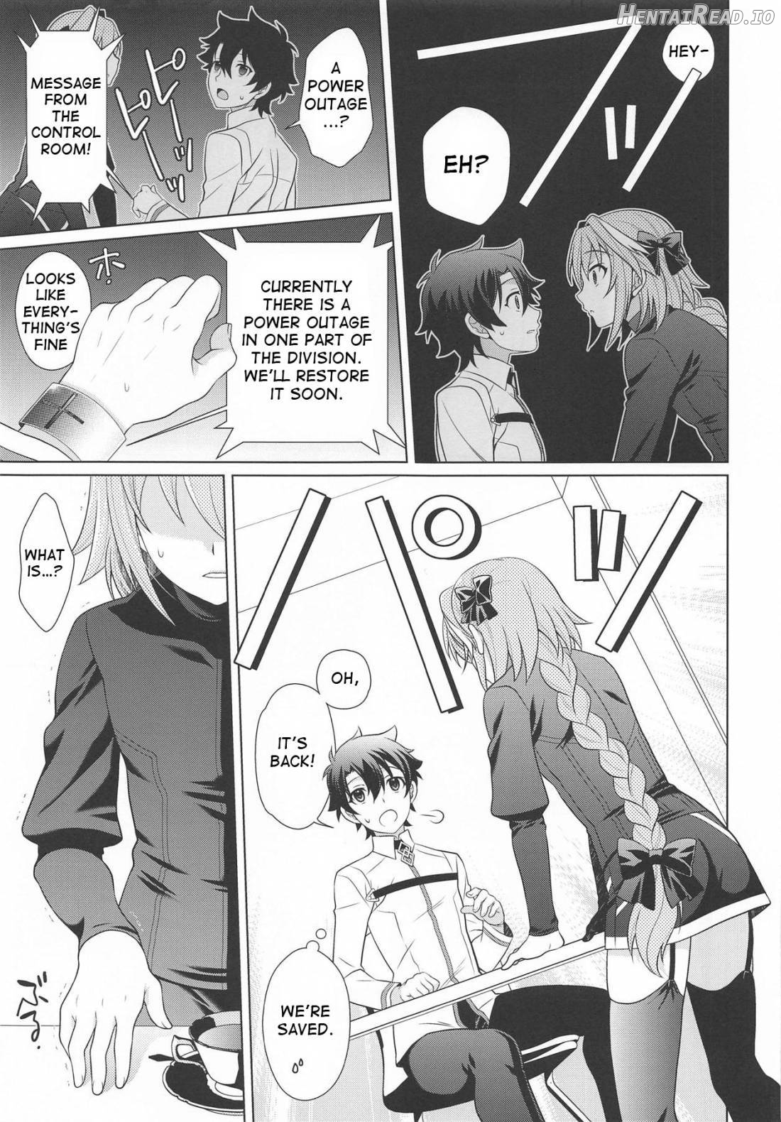 Boku mo Kimi to Ecchi na Koto Shitai yo Chapter 1 - page 4