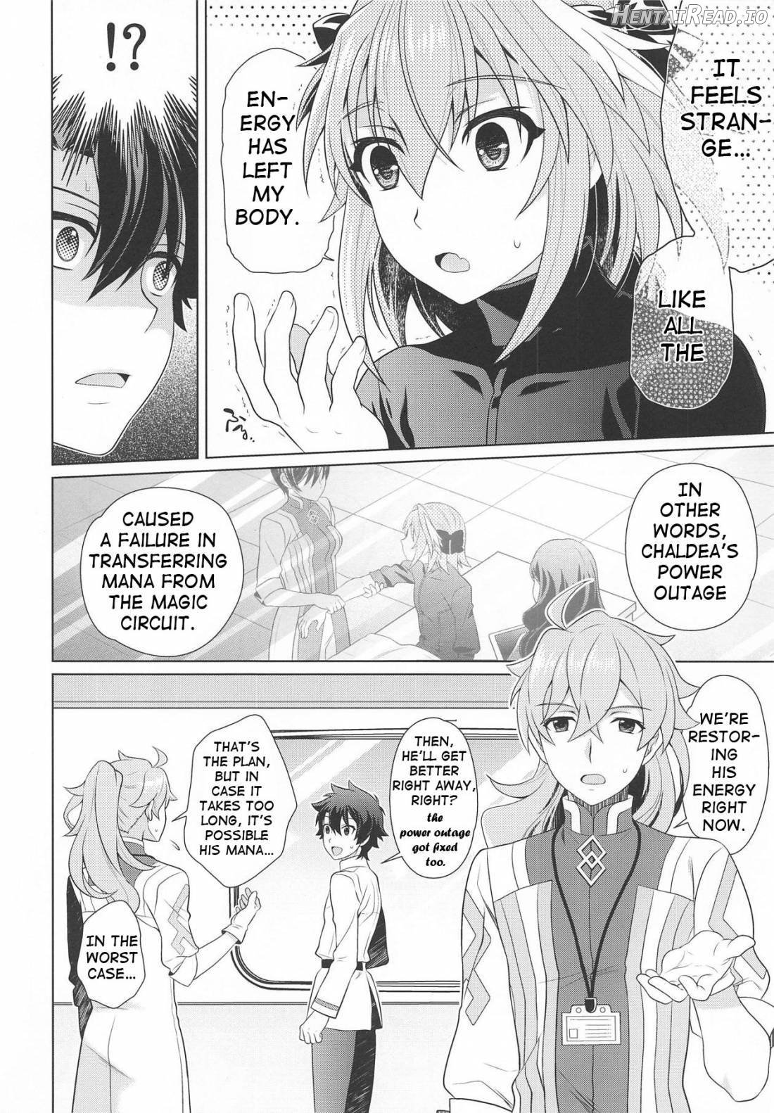 Boku mo Kimi to Ecchi na Koto Shitai yo Chapter 1 - page 5