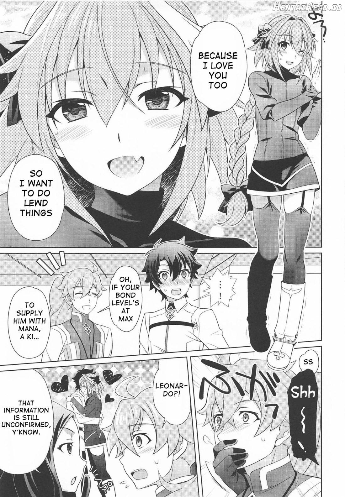 Boku mo Kimi to Ecchi na Koto Shitai yo Chapter 1 - page 8