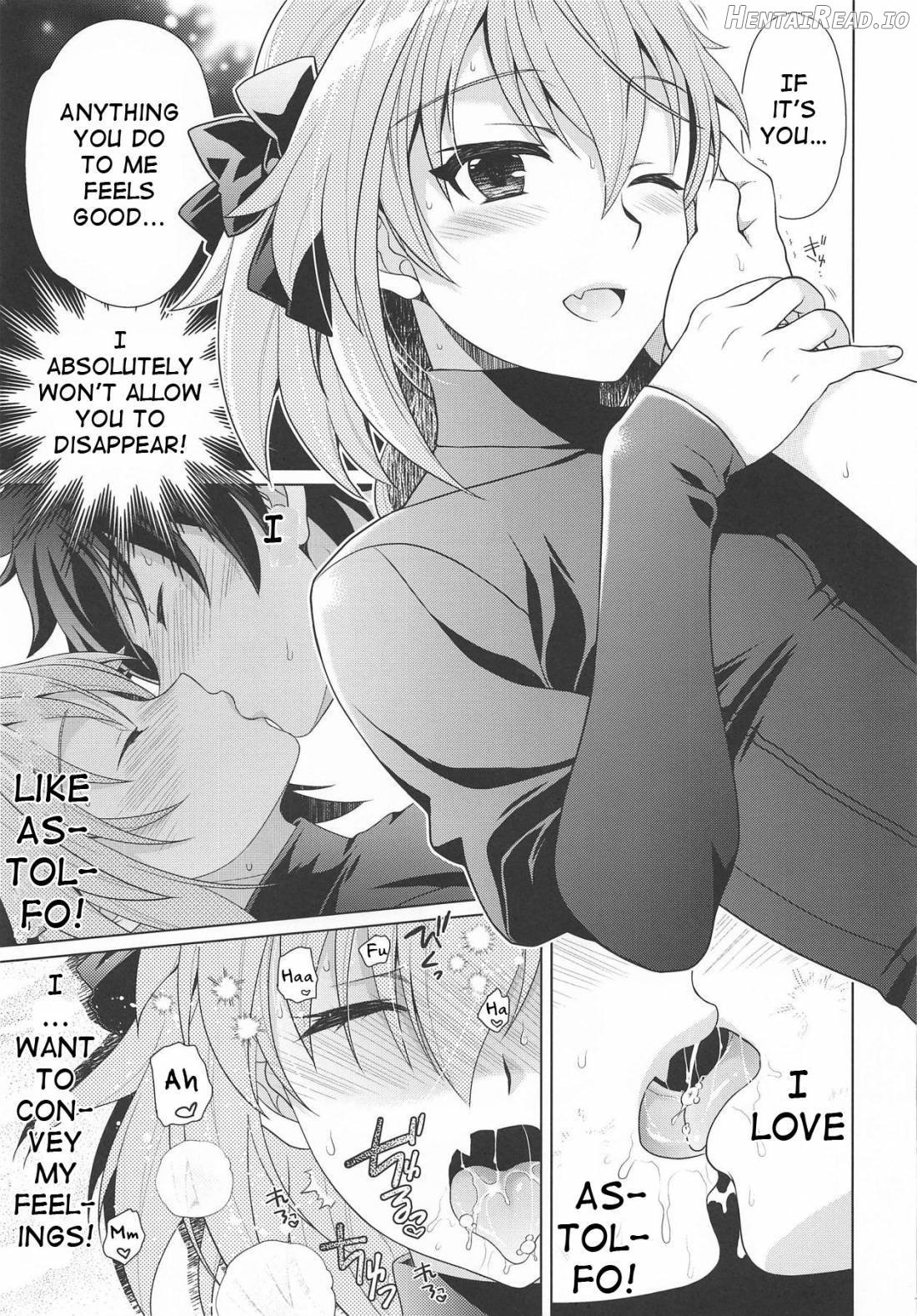 Boku mo Kimi to Ecchi na Koto Shitai yo Chapter 1 - page 10