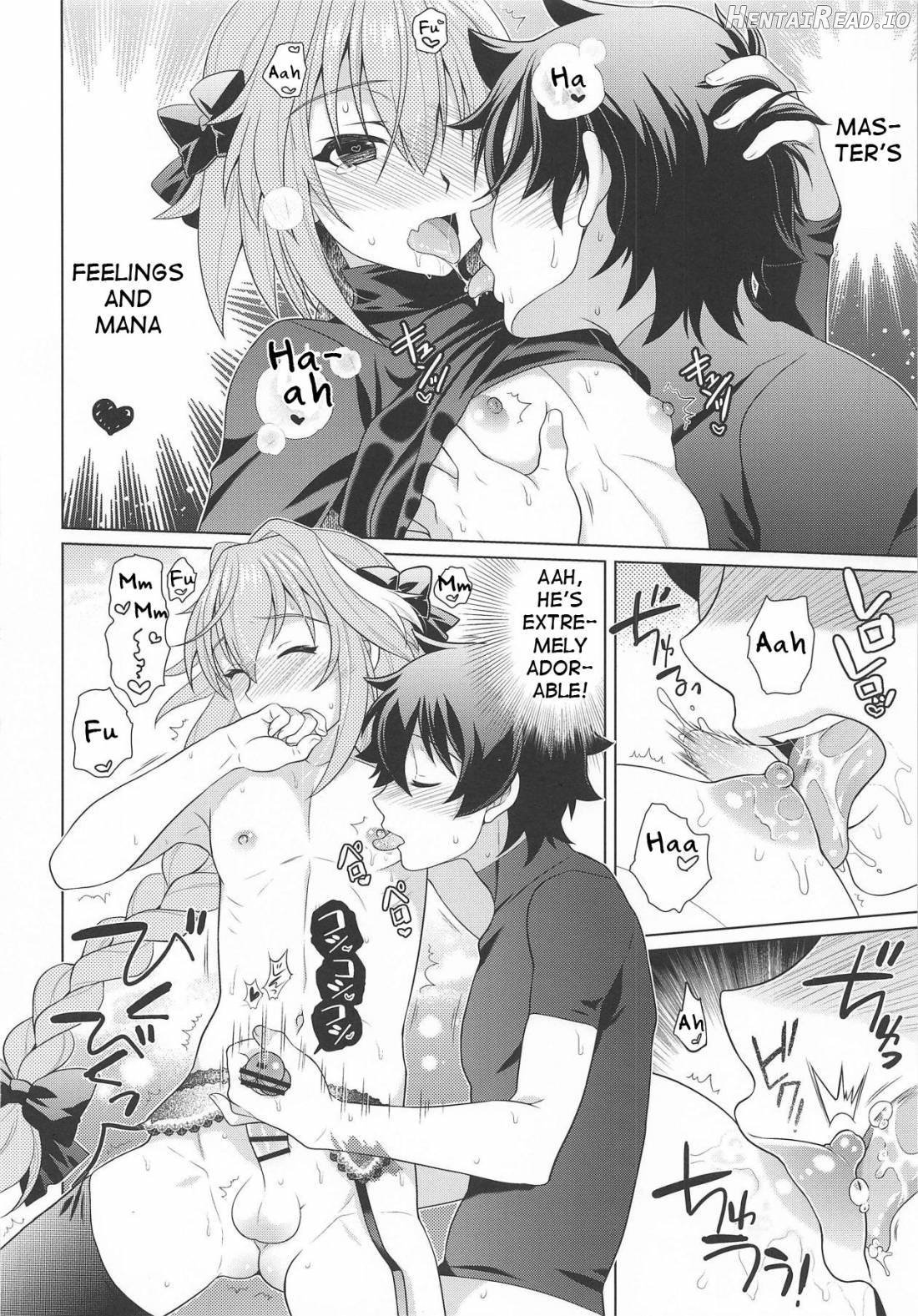 Boku mo Kimi to Ecchi na Koto Shitai yo Chapter 1 - page 11