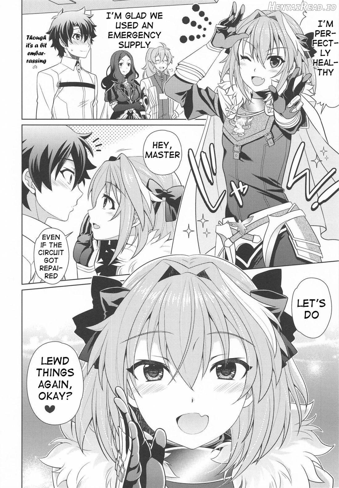 Boku mo Kimi to Ecchi na Koto Shitai yo Chapter 1 - page 23