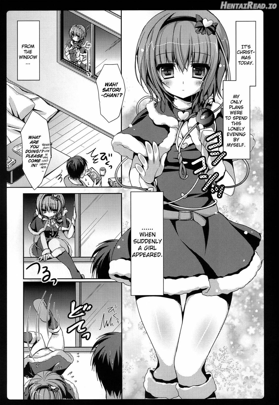 Satori Santa Chapter 1 - page 2