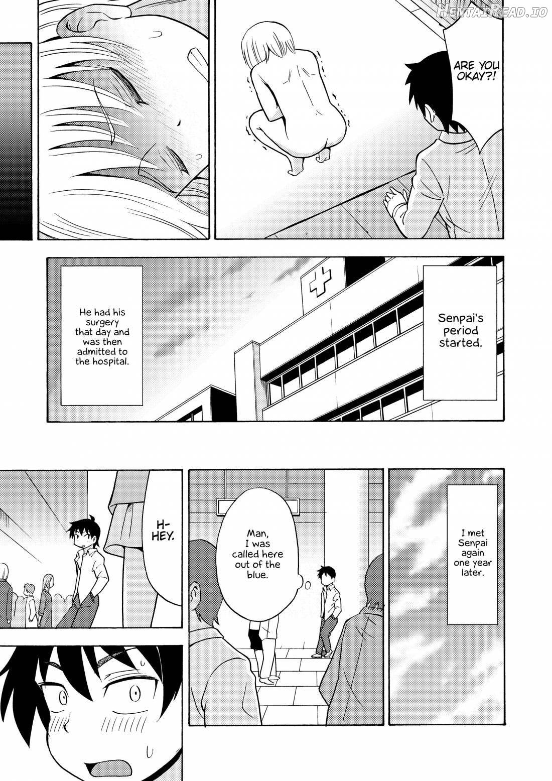 TS Kanojo Chapter 1 - page 12