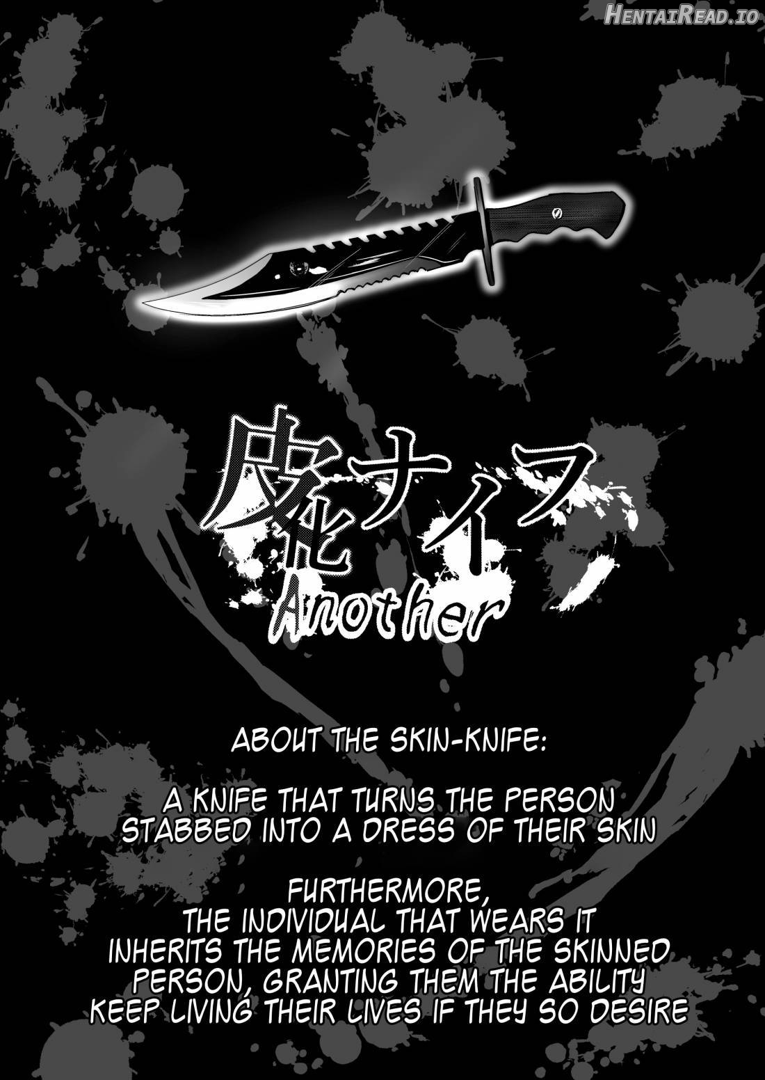 Kawaka Knife NEXT Chapter 2 - page 2