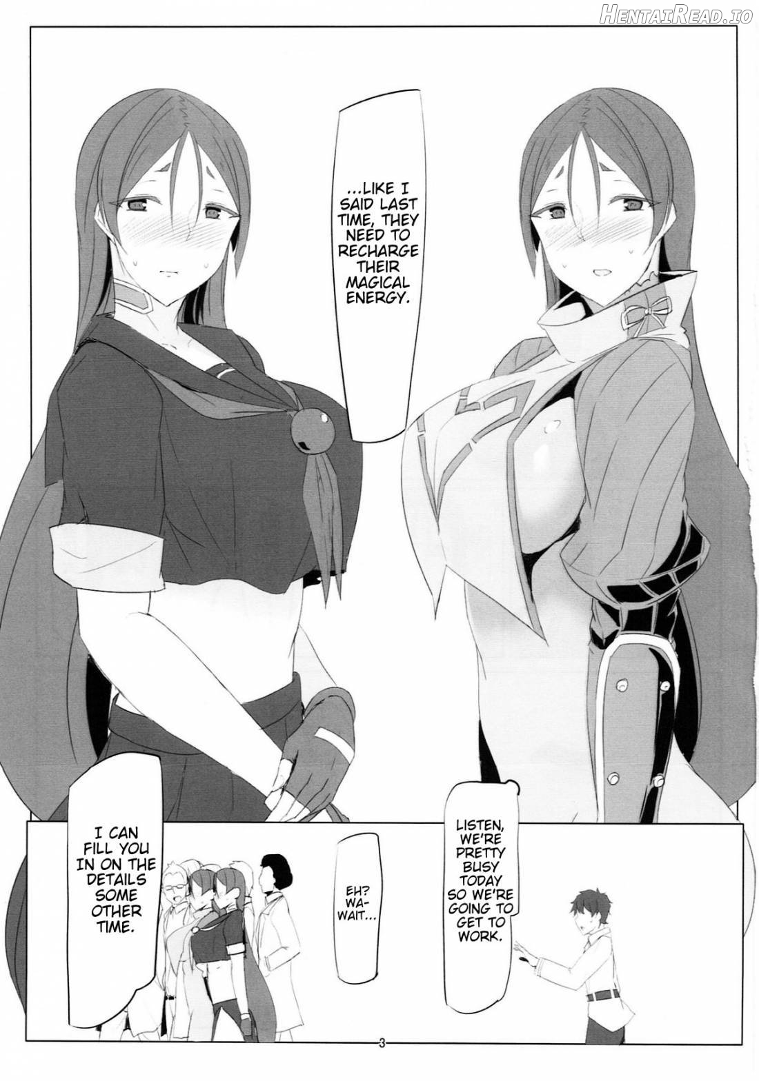 Saikin Boku no Mama-tachi ga Boku ni Tsumetaku Natta Wake Chapter 1 - page 2