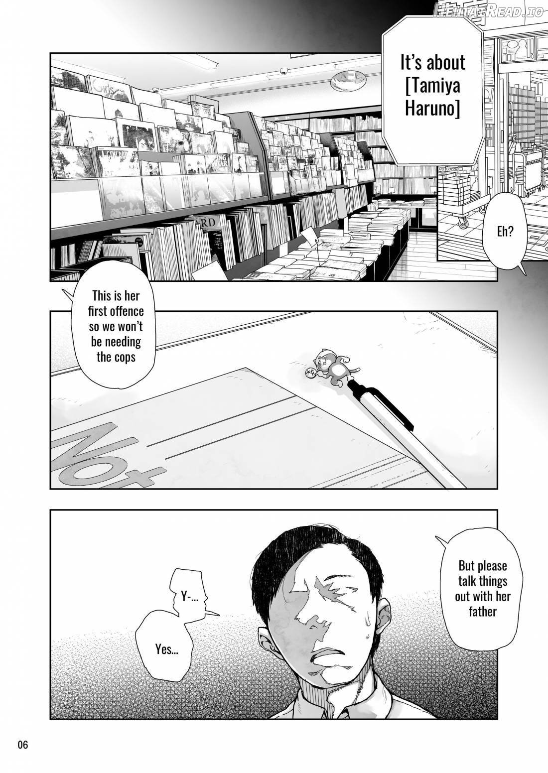 JC Meikko no Yowami o Nigitta Hi Chapter 1 - page 4