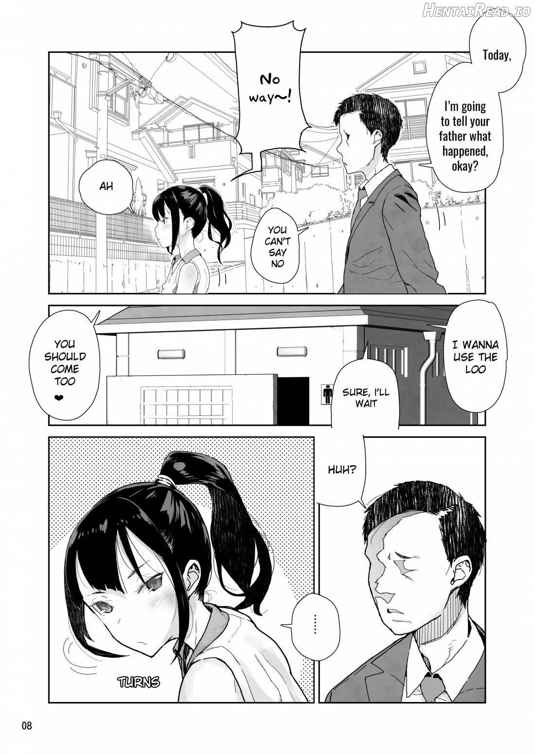 JC Meikko no Yowami o Nigitta Hi Chapter 1 - page 6