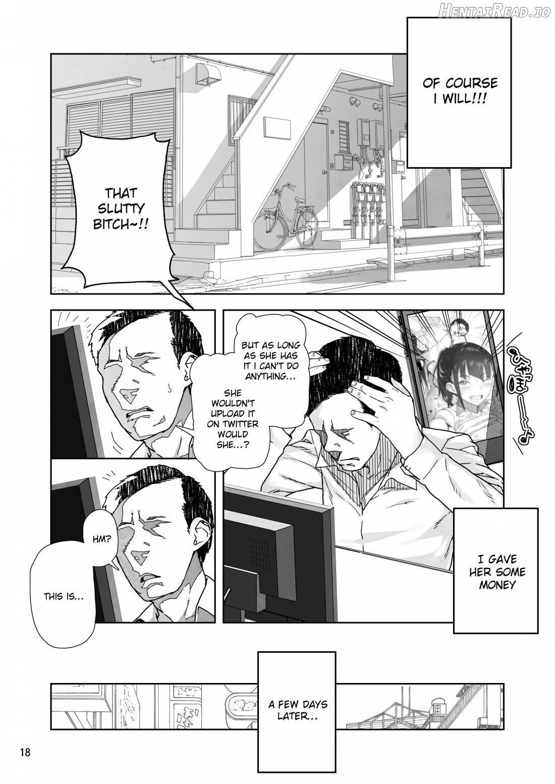 JC Meikko no Yowami o Nigitta Hi Chapter 1 - page 16