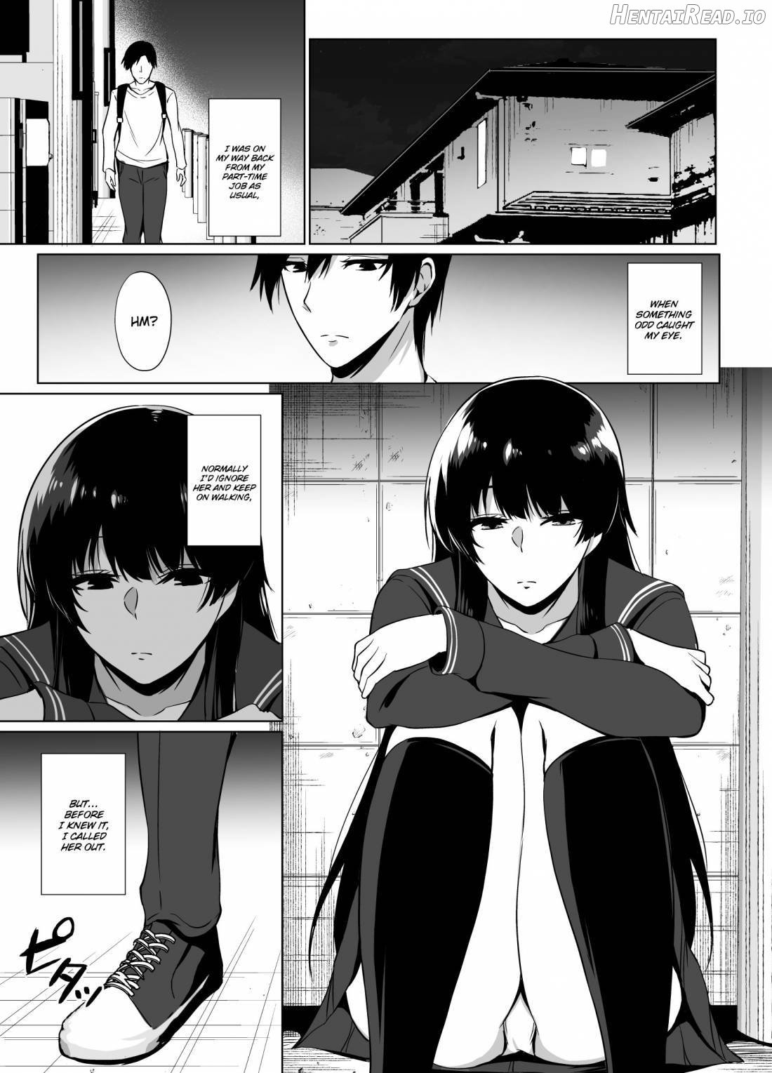 Iede Shoujo Hiroimashita Chapter 1 - page 2