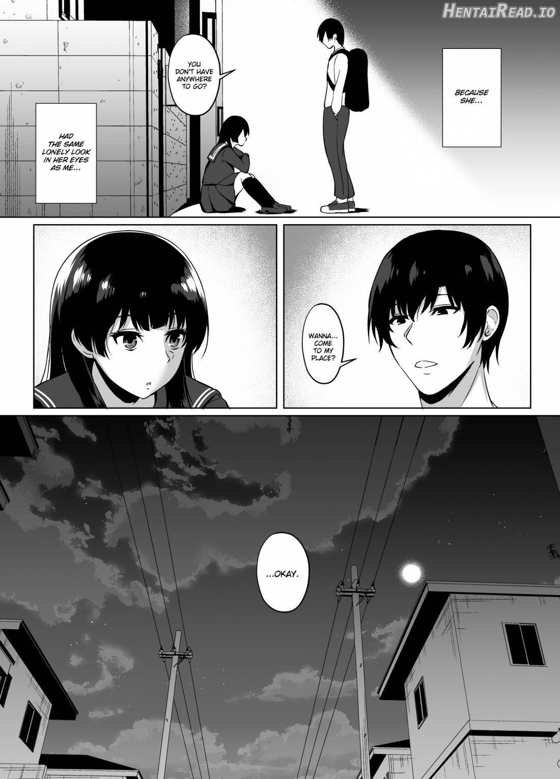 Iede Shoujo Hiroimashita Chapter 1 - page 3