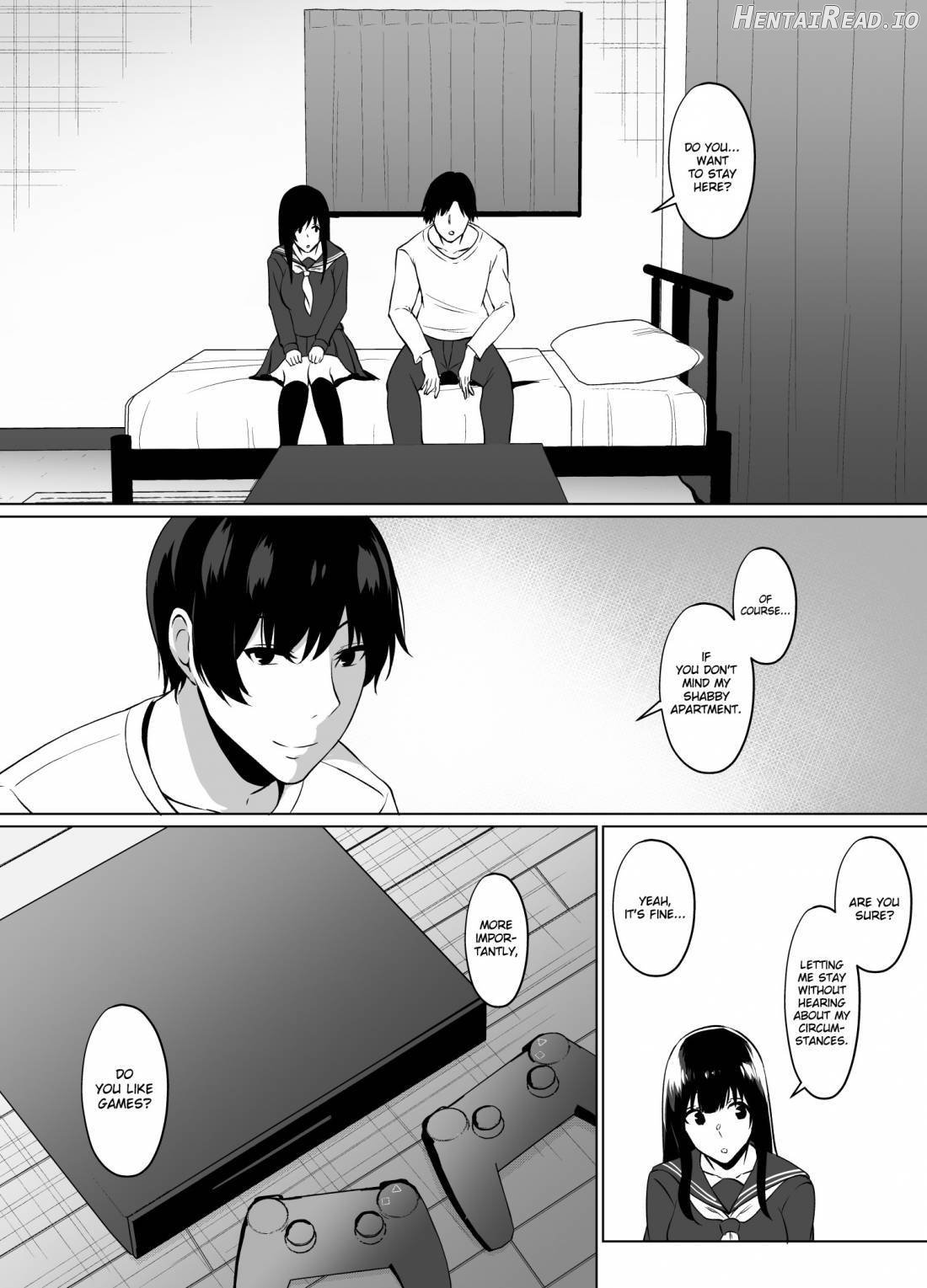 Iede Shoujo Hiroimashita Chapter 1 - page 5