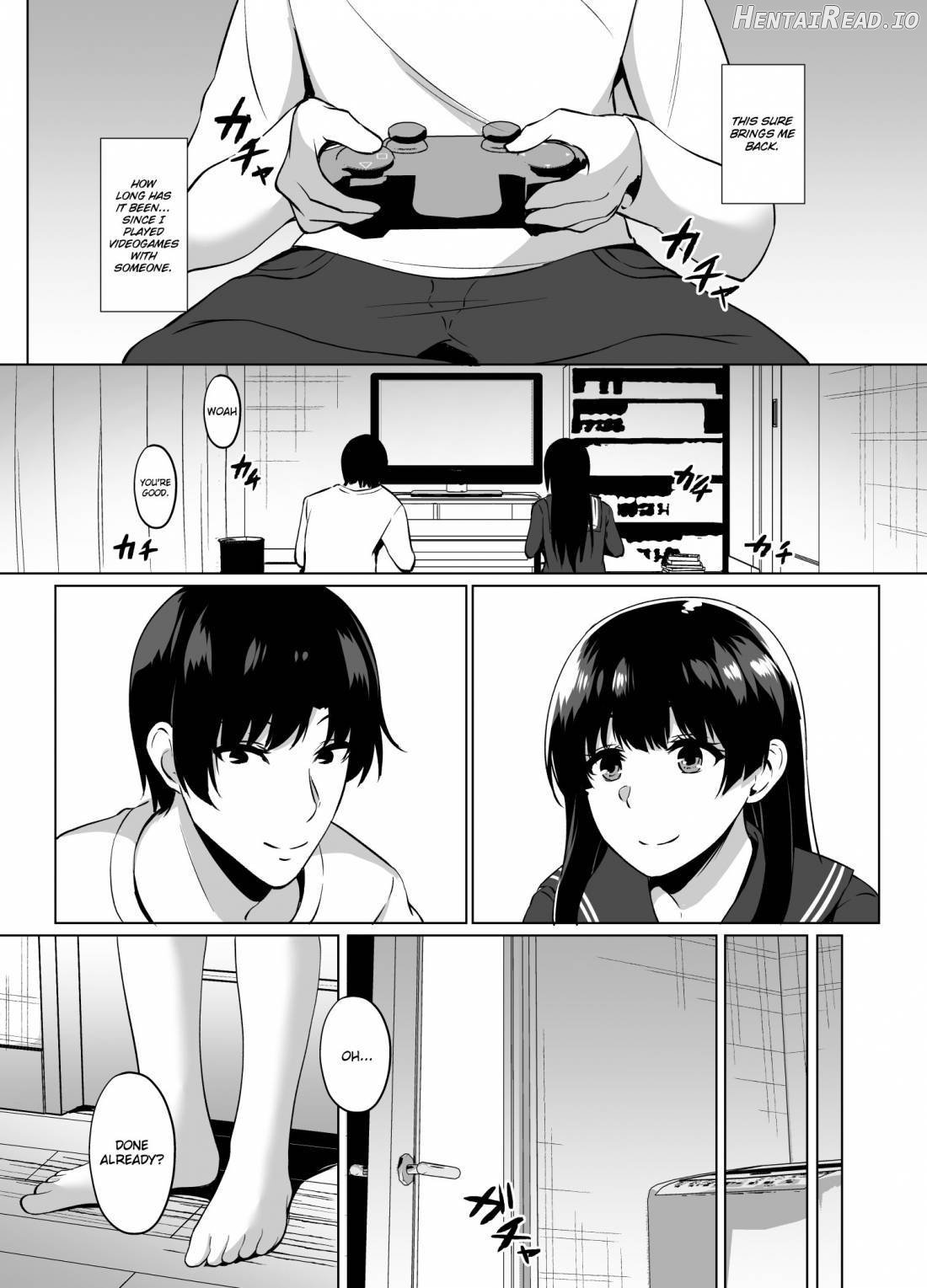 Iede Shoujo Hiroimashita Chapter 1 - page 6