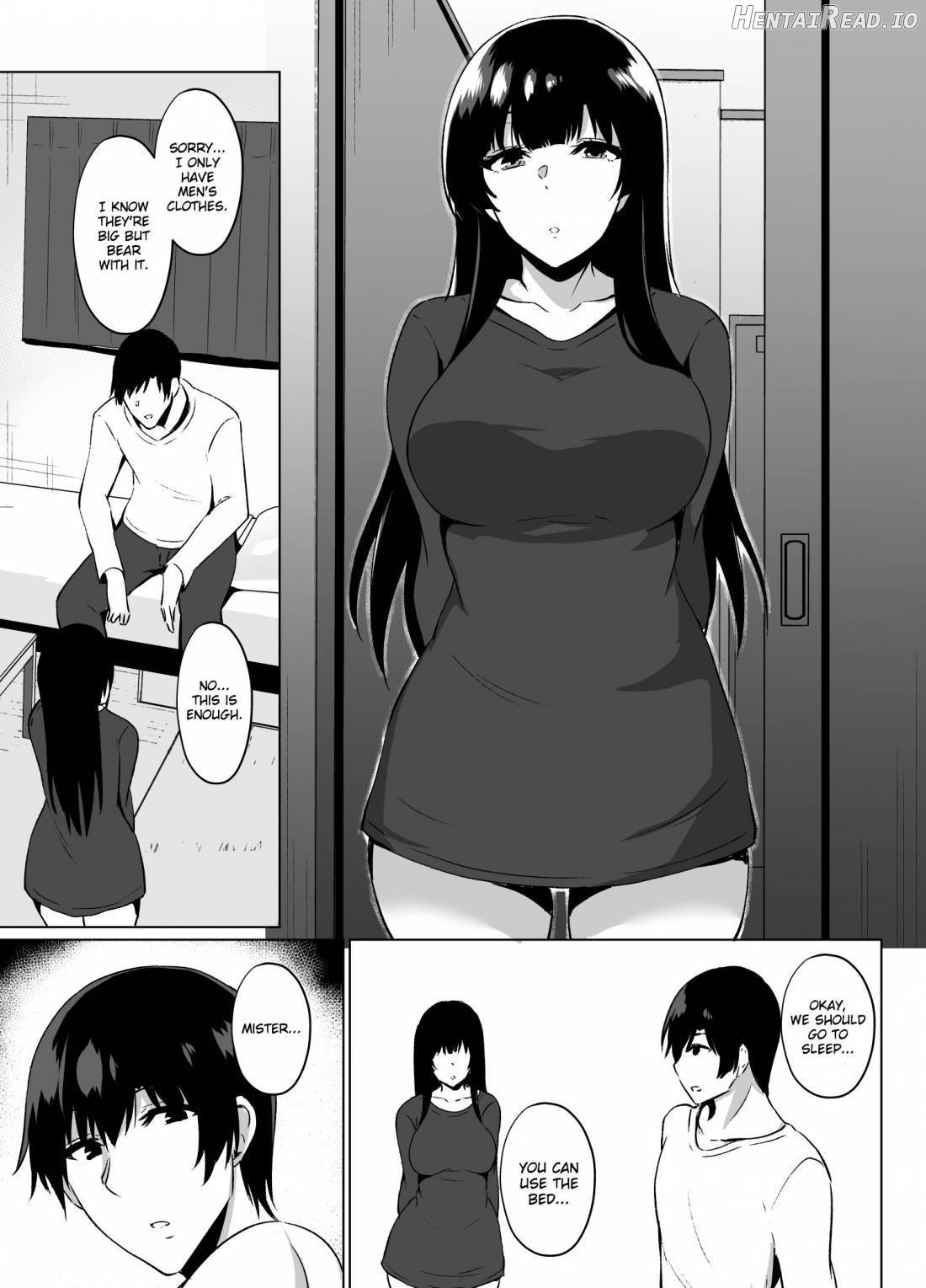 Iede Shoujo Hiroimashita Chapter 1 - page 7