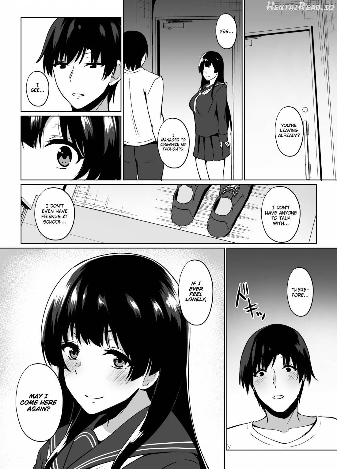 Iede Shoujo Hiroimashita Chapter 1 - page 21