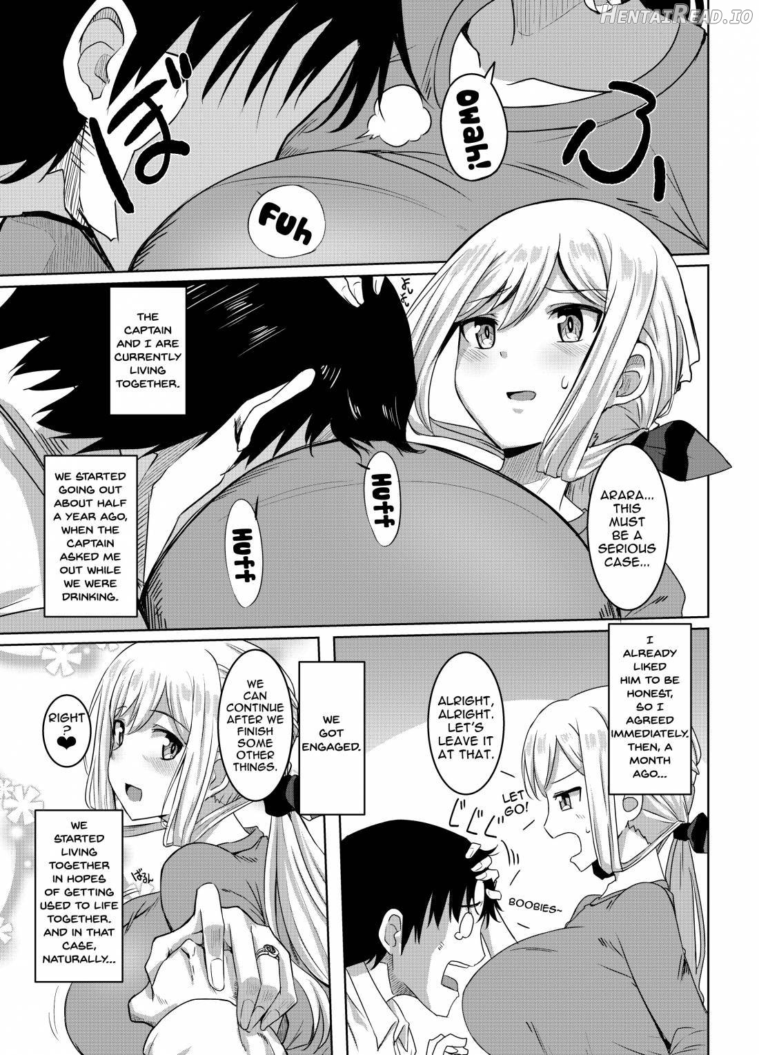 Angels Liebe Chapter 1 - page 3