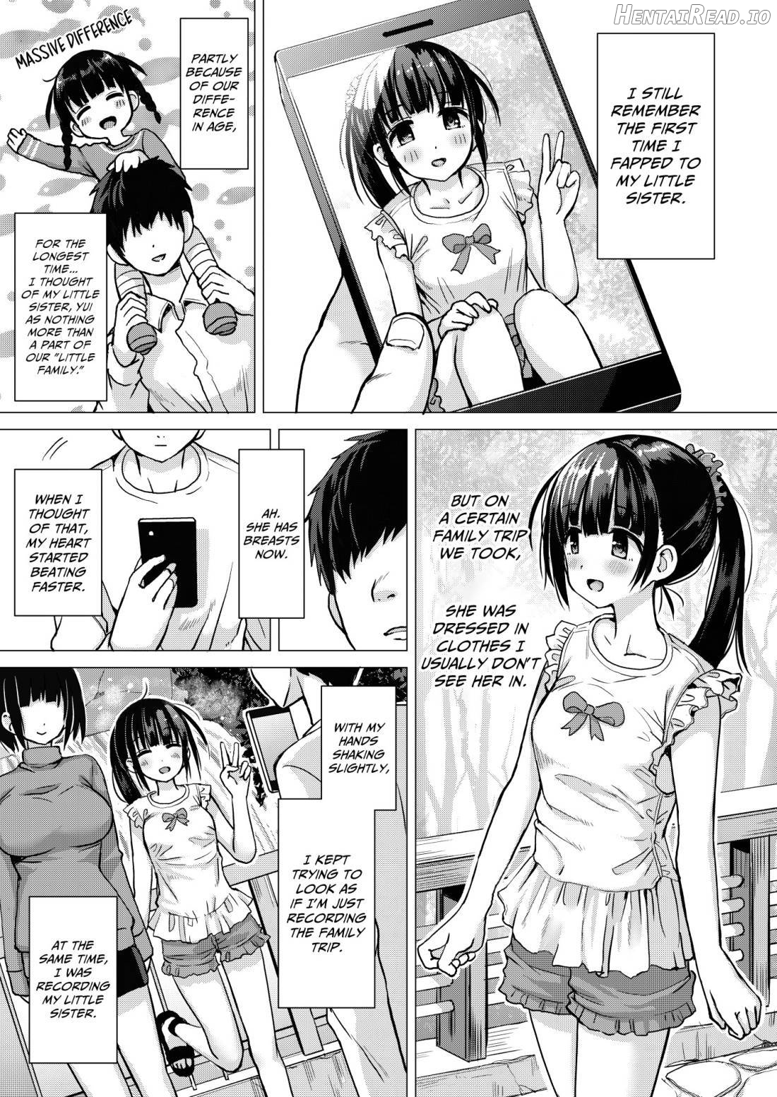 Ninyousei no Takai 7-tsu Shita no Imouto to Futarime o Kosaeru Hon Chapter 1 - page 2