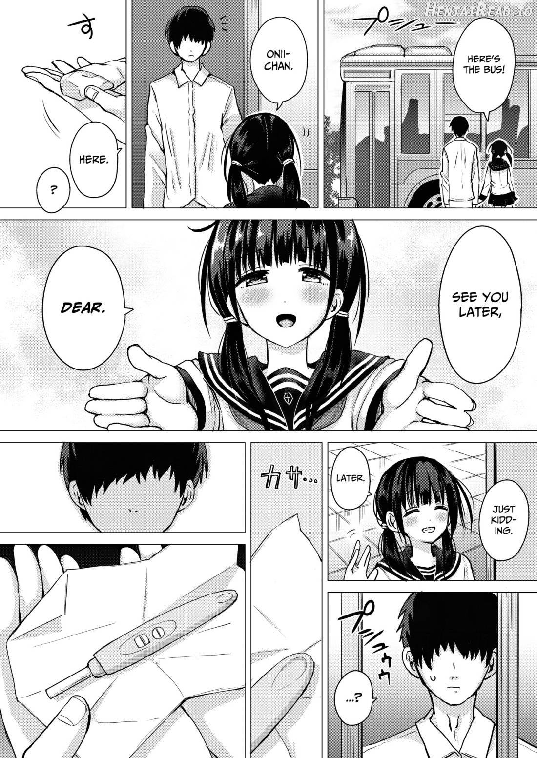 Ninyousei no Takai 7-tsu Shita no Imouto to Futarime o Kosaeru Hon Chapter 1 - page 13