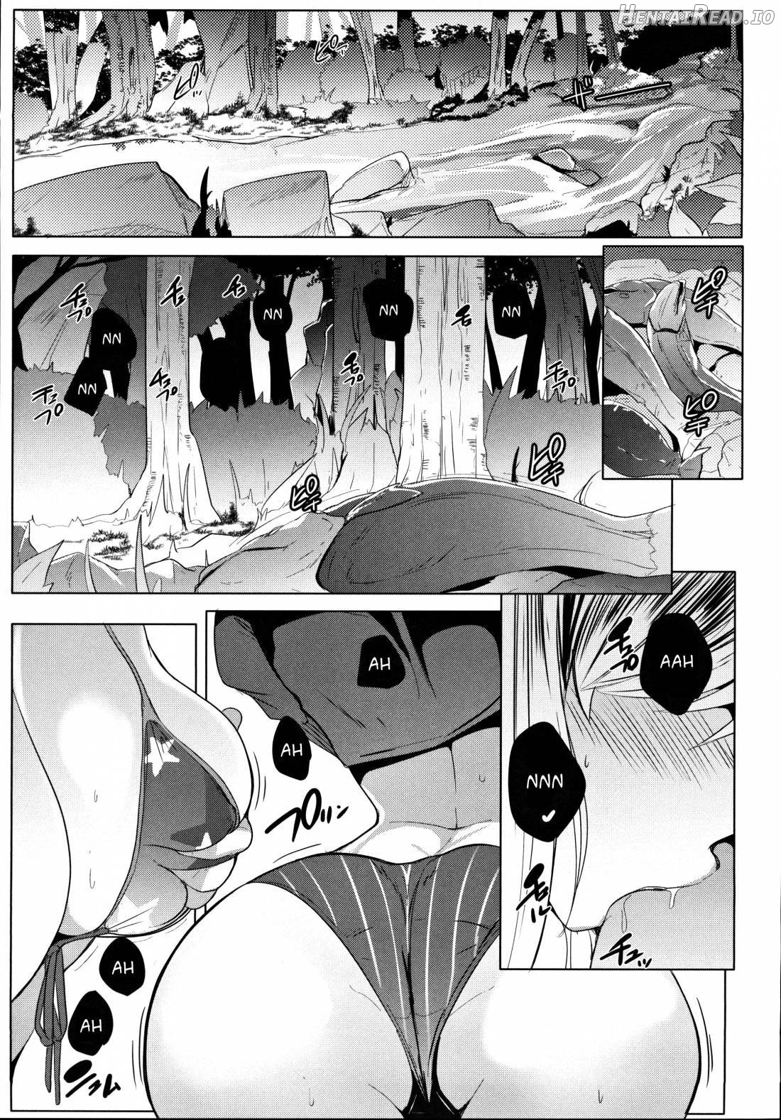 Musashi-Chan's Fuck Fest | ムサシちゃんとパコキャン Chapter 1 - page 4