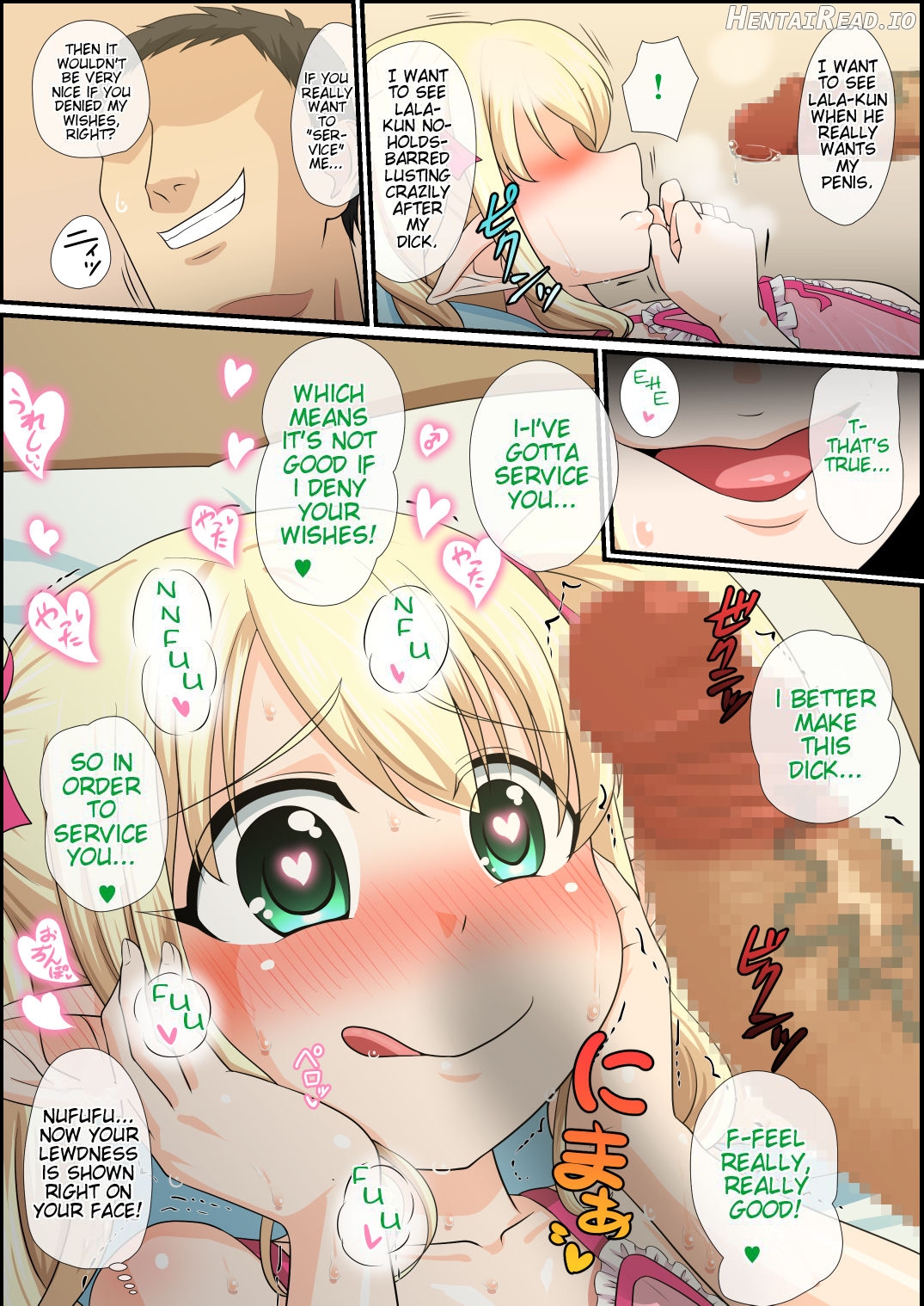 Tsuntsun Shota Elf to Hame Ari Sekukyaba Bunny Chapter 5 - page 23