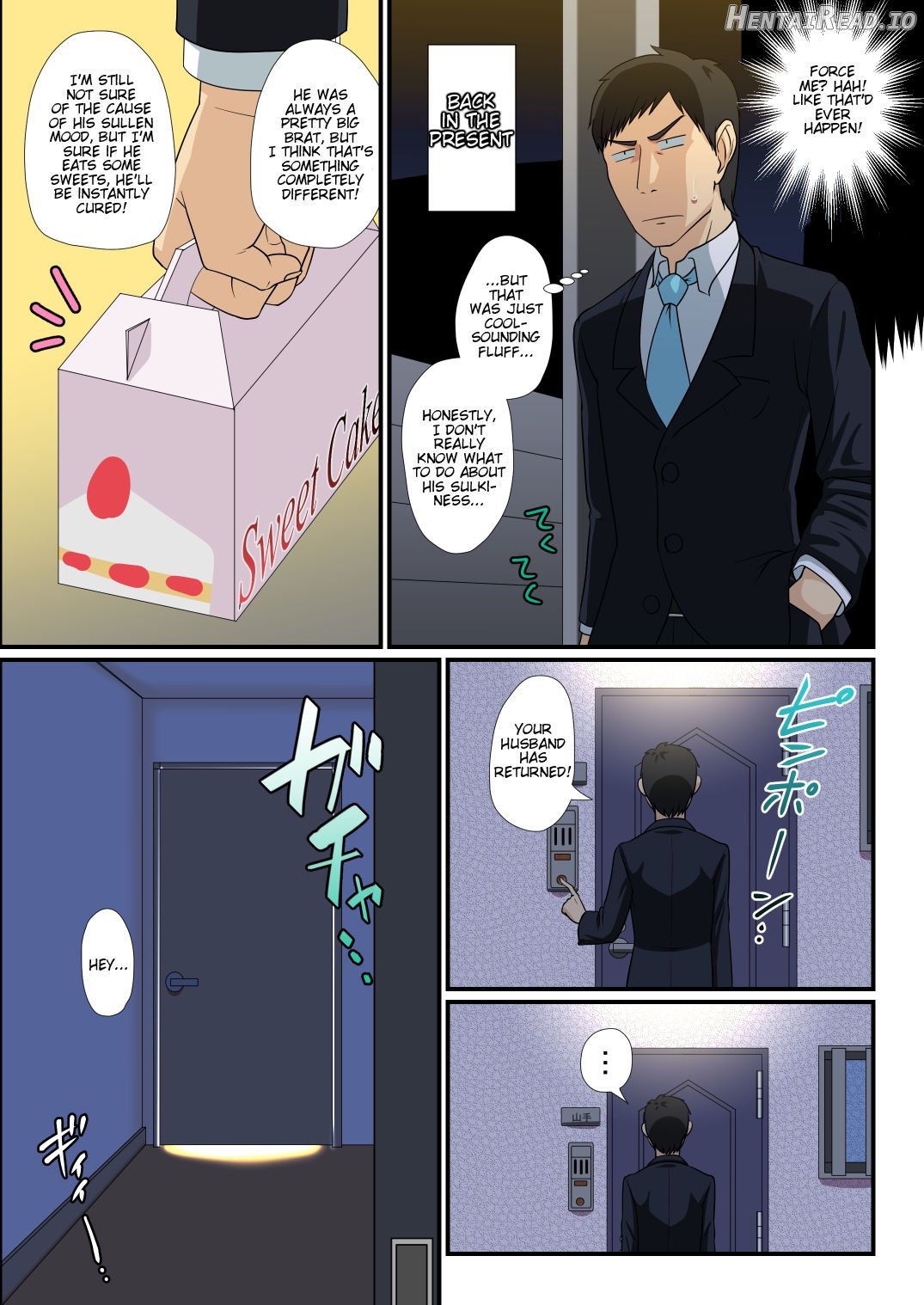 Tsuntsun Shota Elf to Hame Ari Sekukyaba Bunny Chapter 6 - page 6