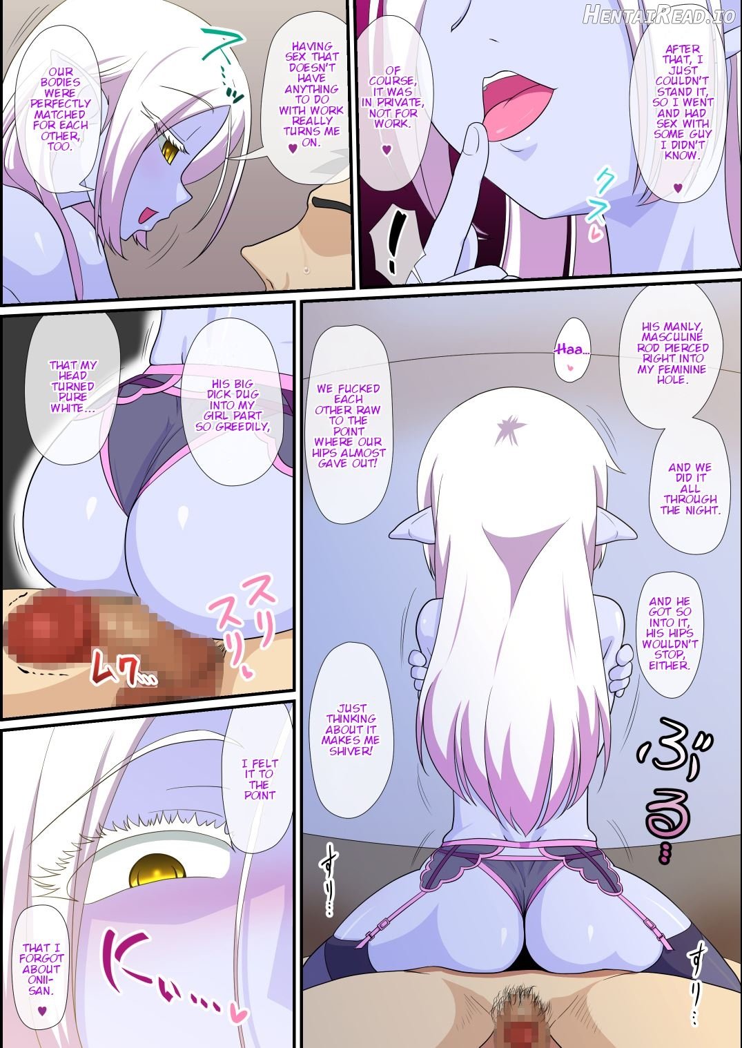 Tsuntsun Shota Elf to Hame Ari Sekukyaba Bunny Chapter 7 - page 28