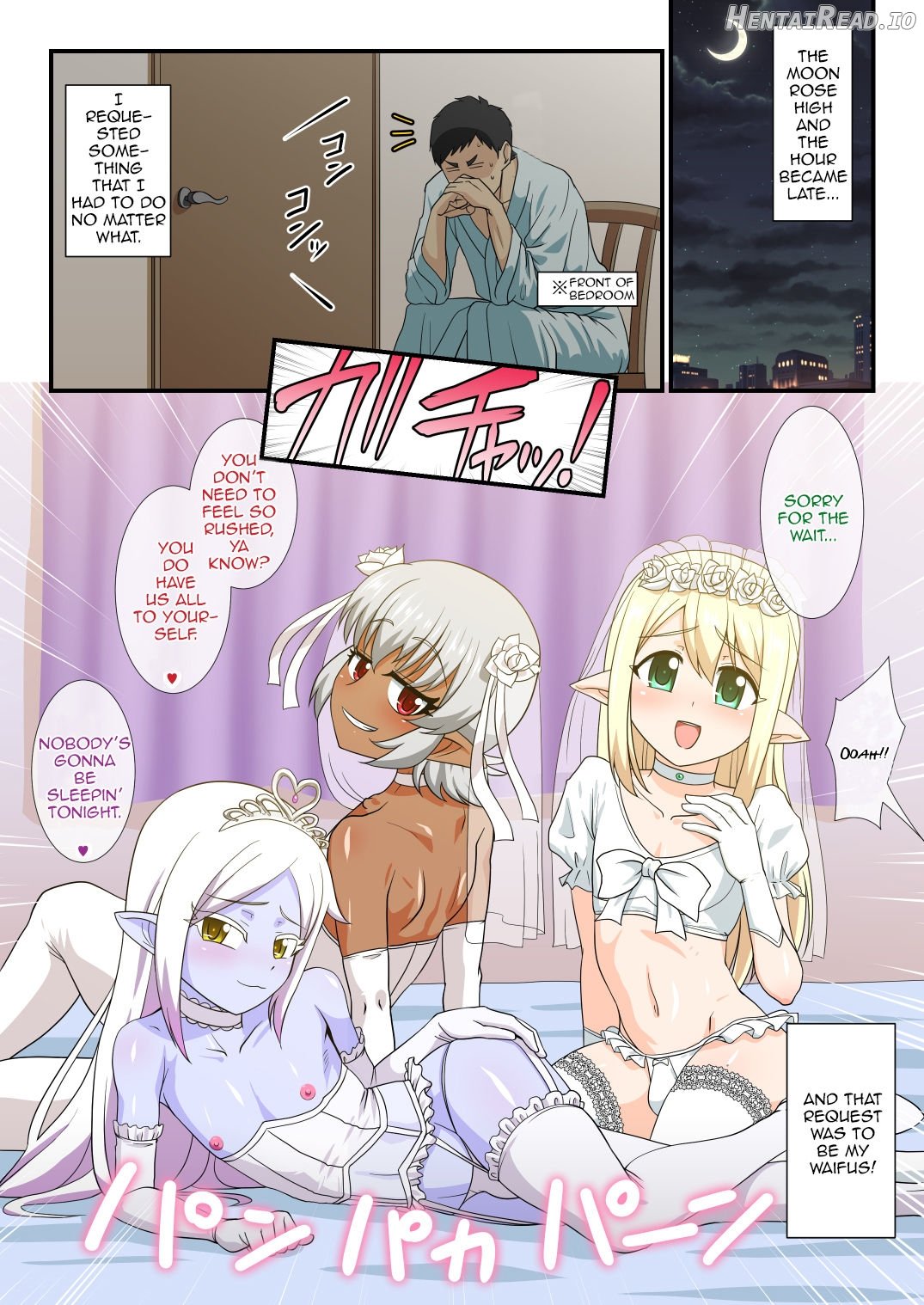 Tsuntsun Shota Elf to Hame Ari Sekukyaba Bunny Chapter 8 - page 24