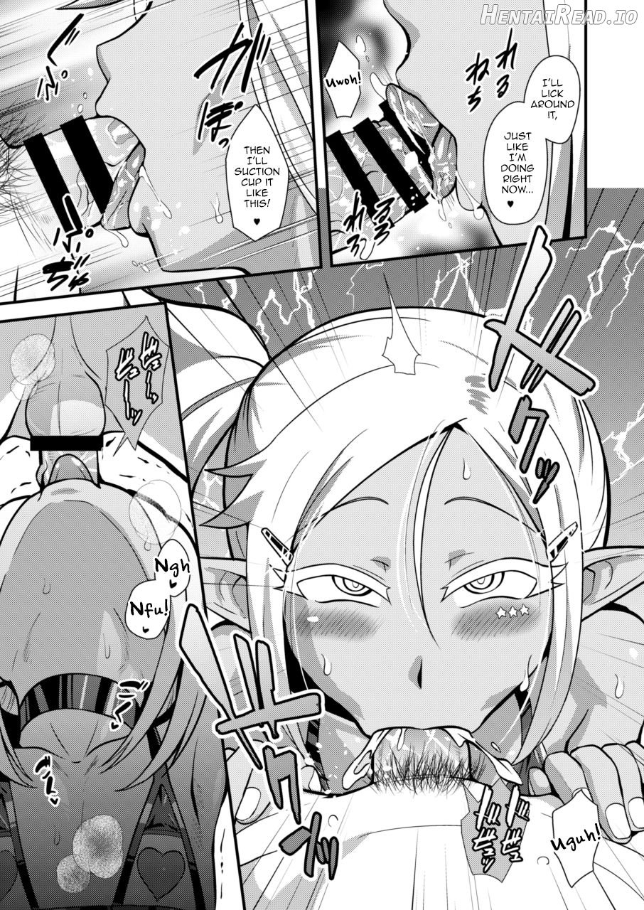 Tsuntsun Shota Elf to Hame Ari Sekukyaba Bunny Chapter 9 - page 13