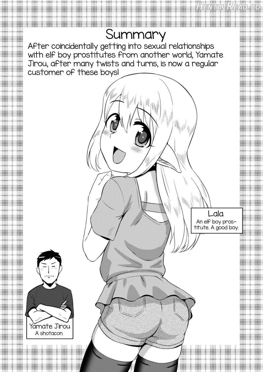 Tsuntsun Shota Elf to Hame Ari Sekukyaba Bunny Chapter 11 - page 2