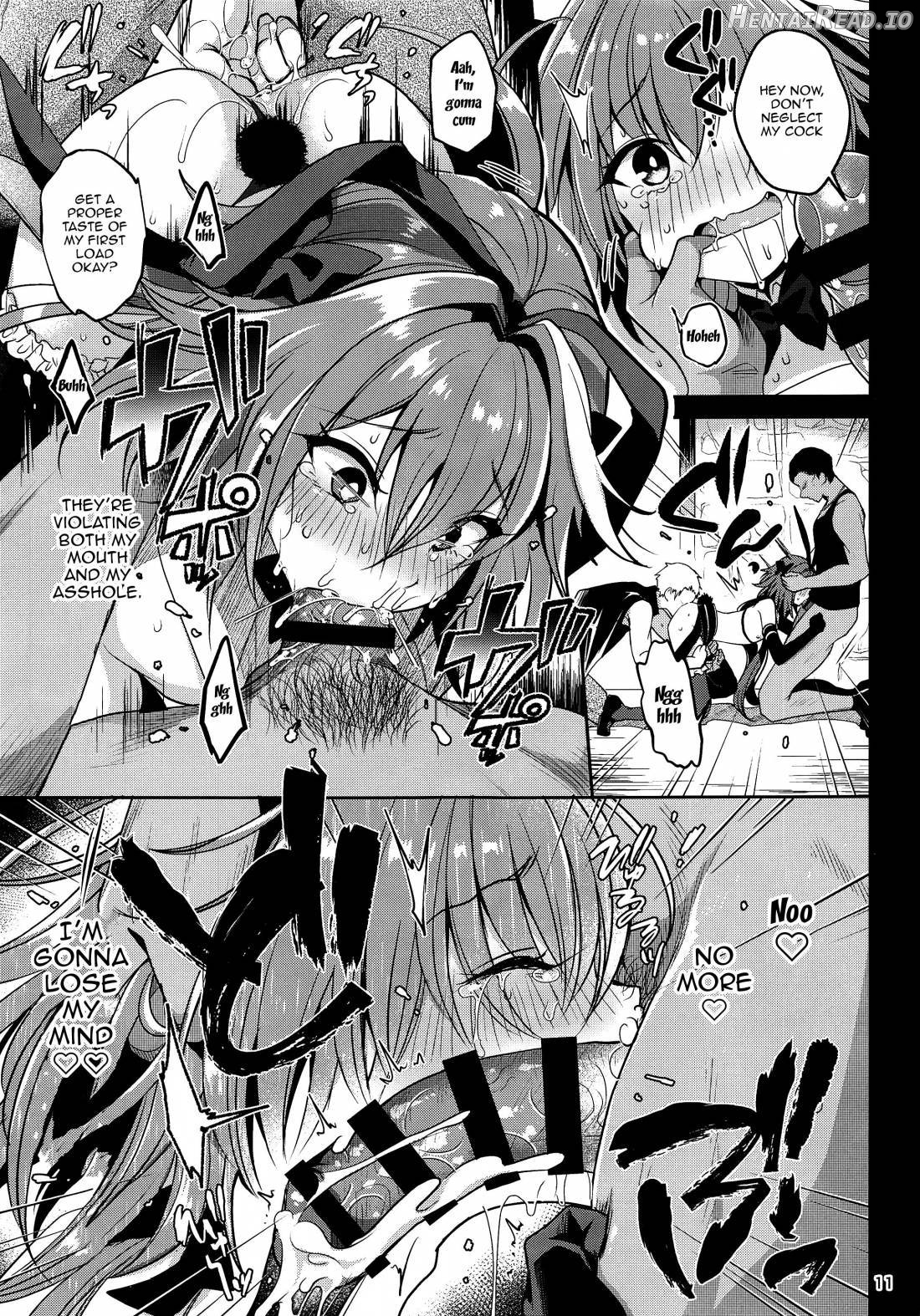 Master no Youbou de Saishuu Sairin ga Ero Ishou ni Natte Shimatta Astolfo-kun Chapter 1 - page 12