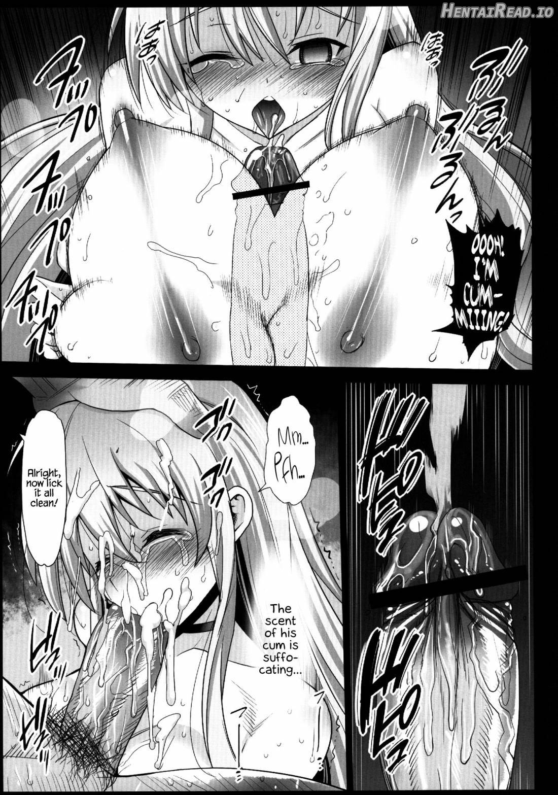 Hijiri Byakuren to Miko, Soap ni Shizumu Chapter 1 - page 19