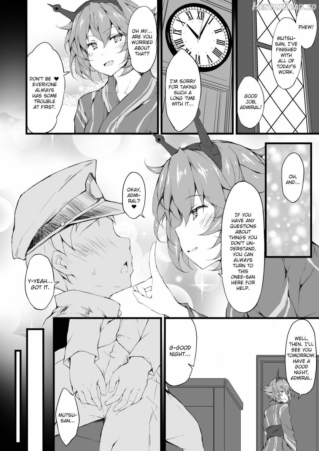 M's Chapter 1 - page 3