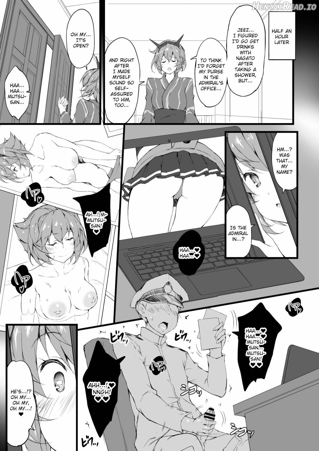 M's Chapter 1 - page 4