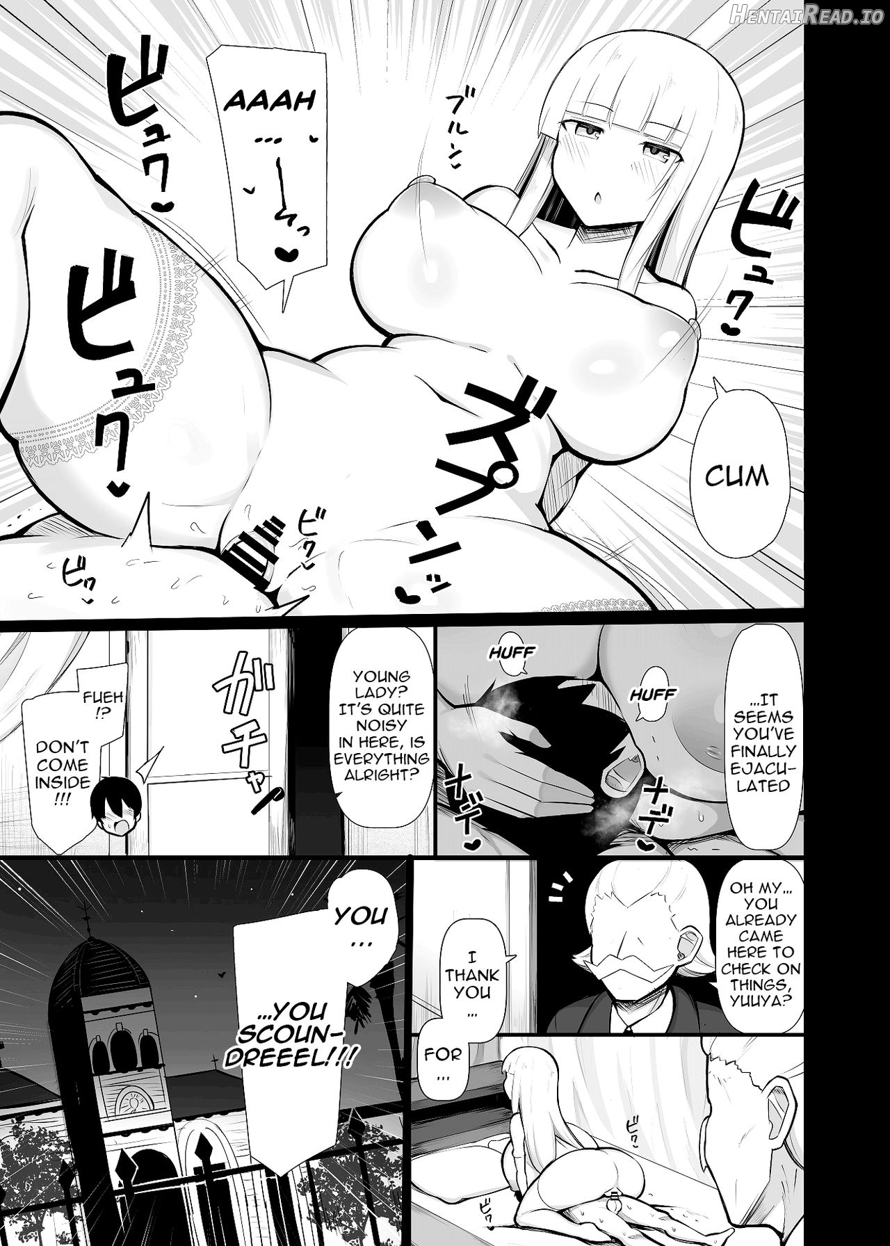 Ojou-sama ni Kawareta Boku Chapter 1 - page 24