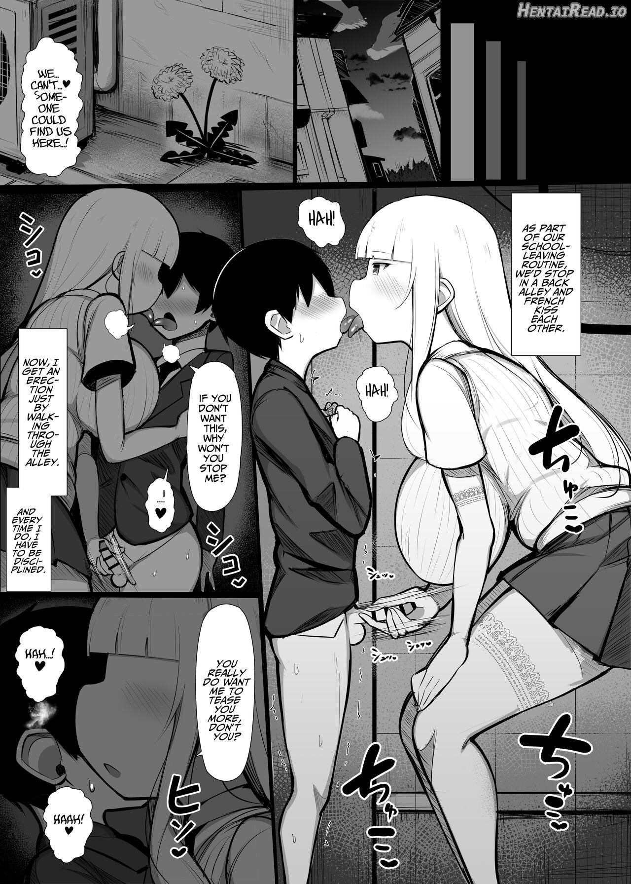 Ojou-sama ni Kawareta Boku Chapter 2 - page 6