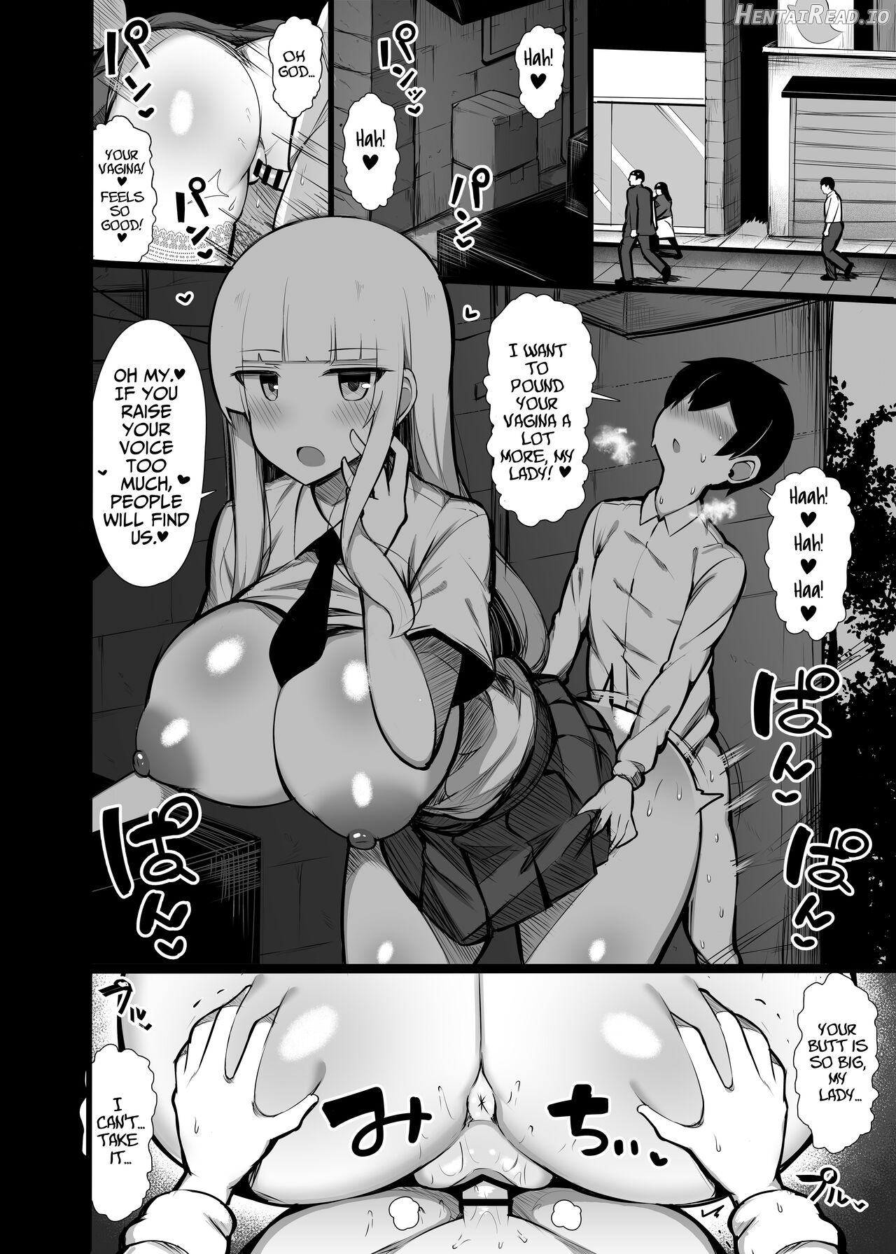 Ojou-sama ni Kawareta Boku Chapter 2 - page 9