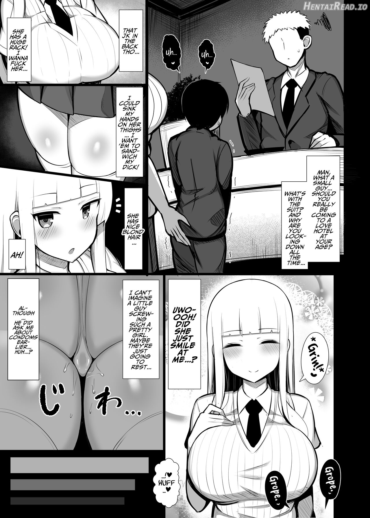 Ojou-sama ni Kawareta Boku Chapter 2 - page 25