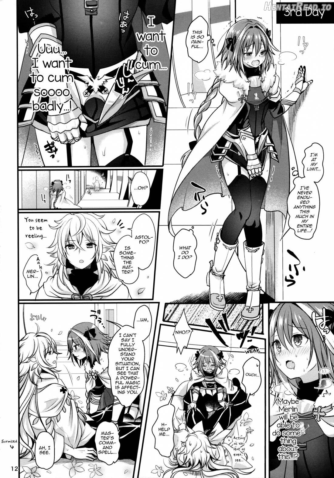 Bitch Servant no Shitsukekata Chapter 1 - page 13